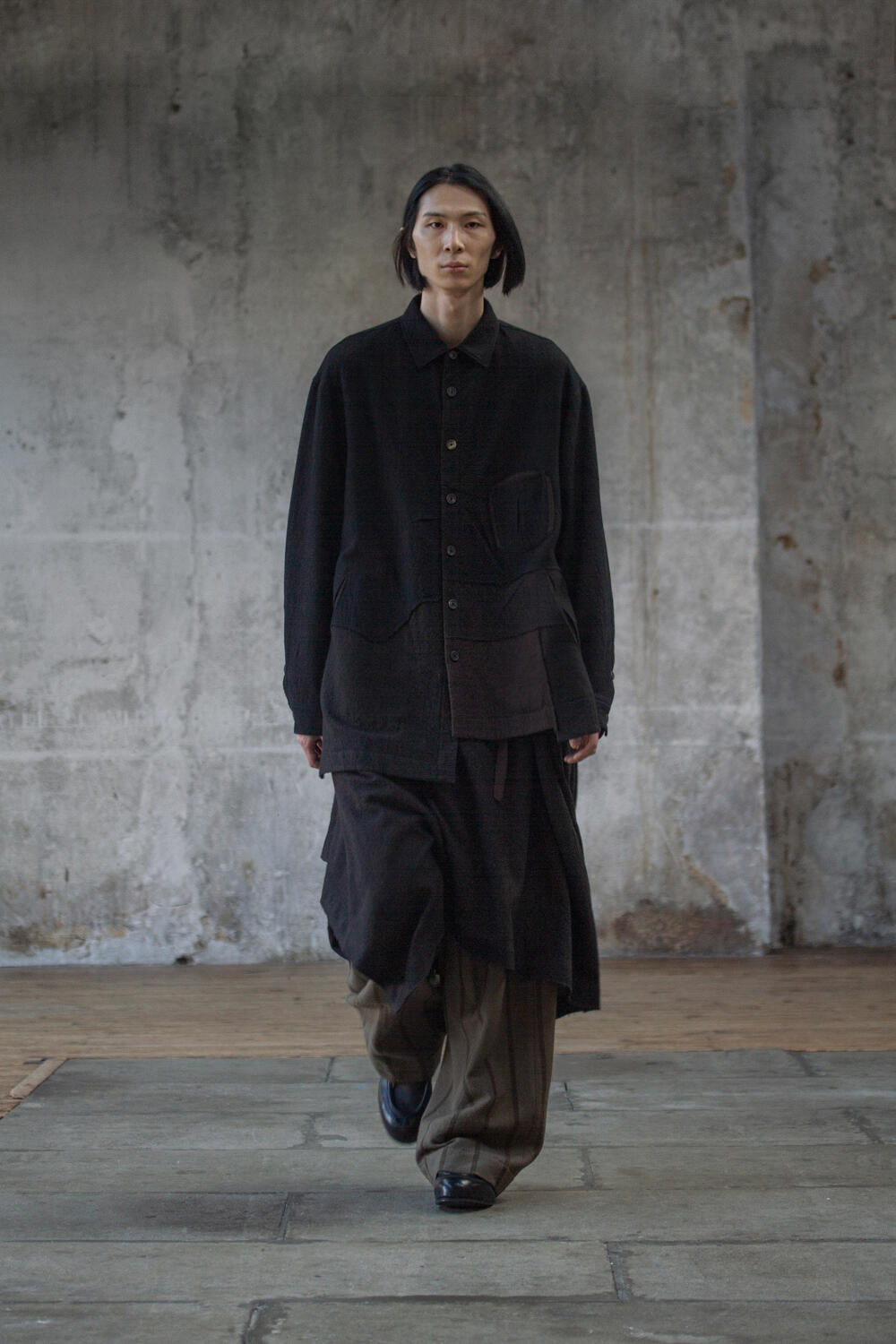 Ziggy Chen  Fall 2023 Men’s Fashion Show