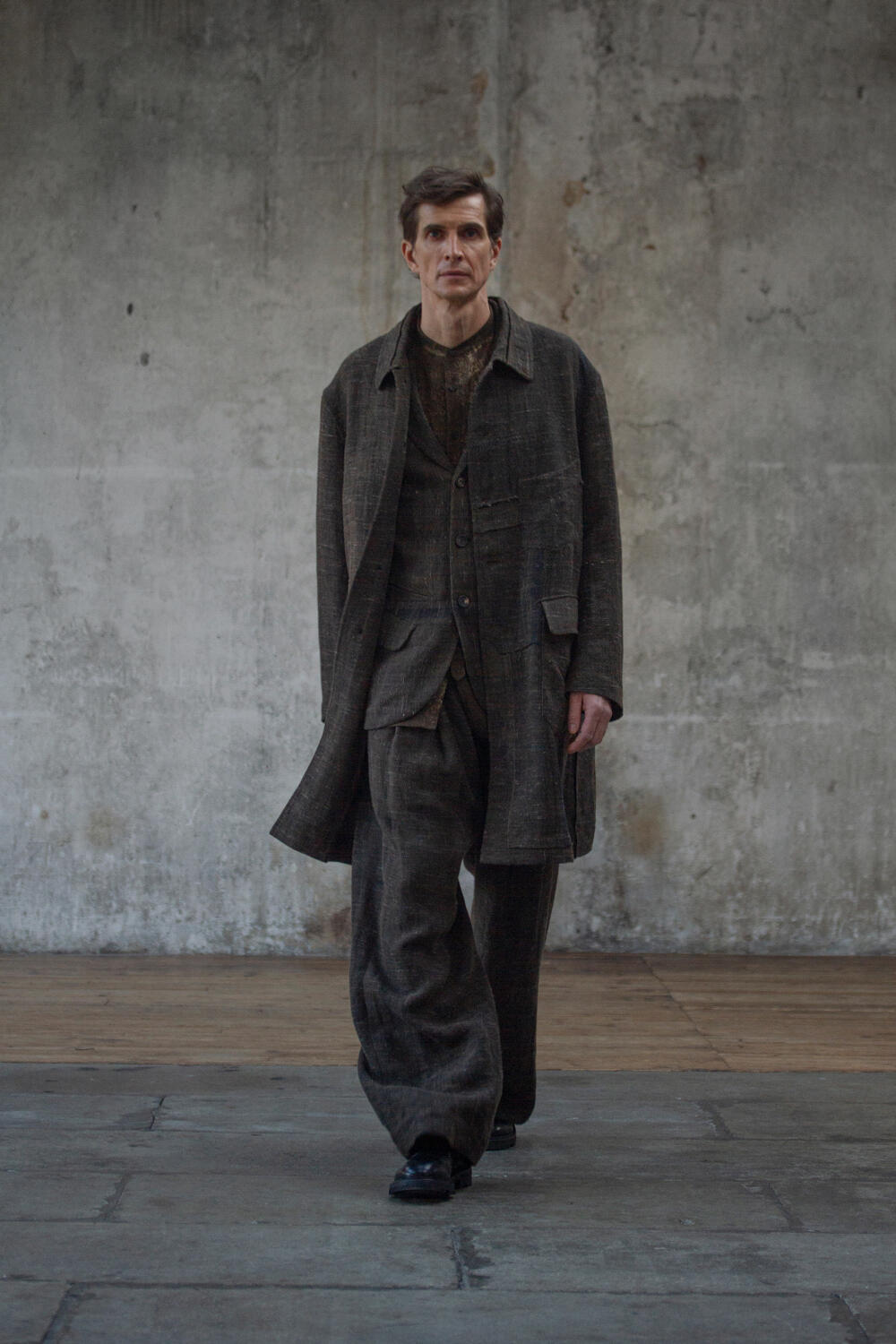 Ziggy Chen  Fall 2023 Men’s Fashion Show