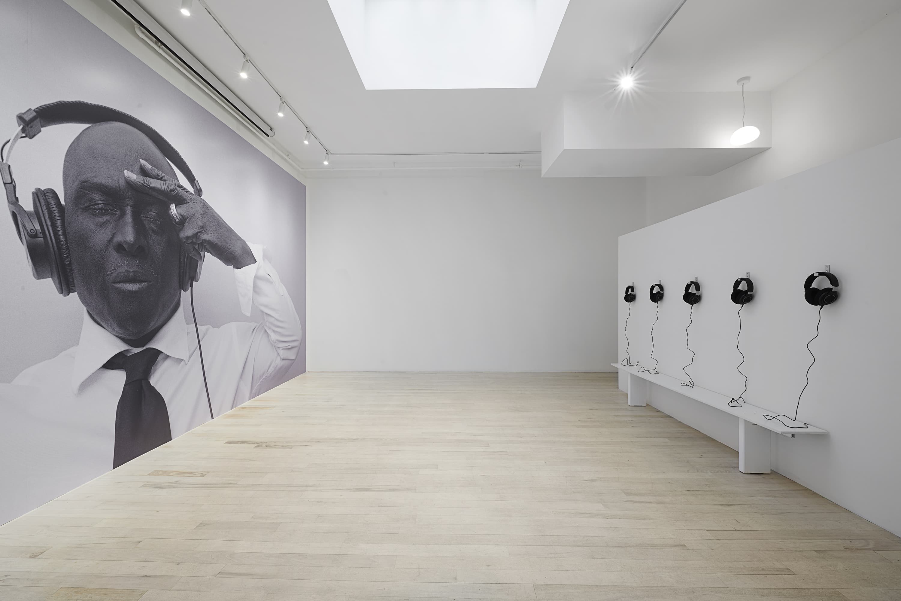 HELMUT LANG SEEN BY ANTWAUN SARGENT : YOBWOC - Hannah Traore Gallery