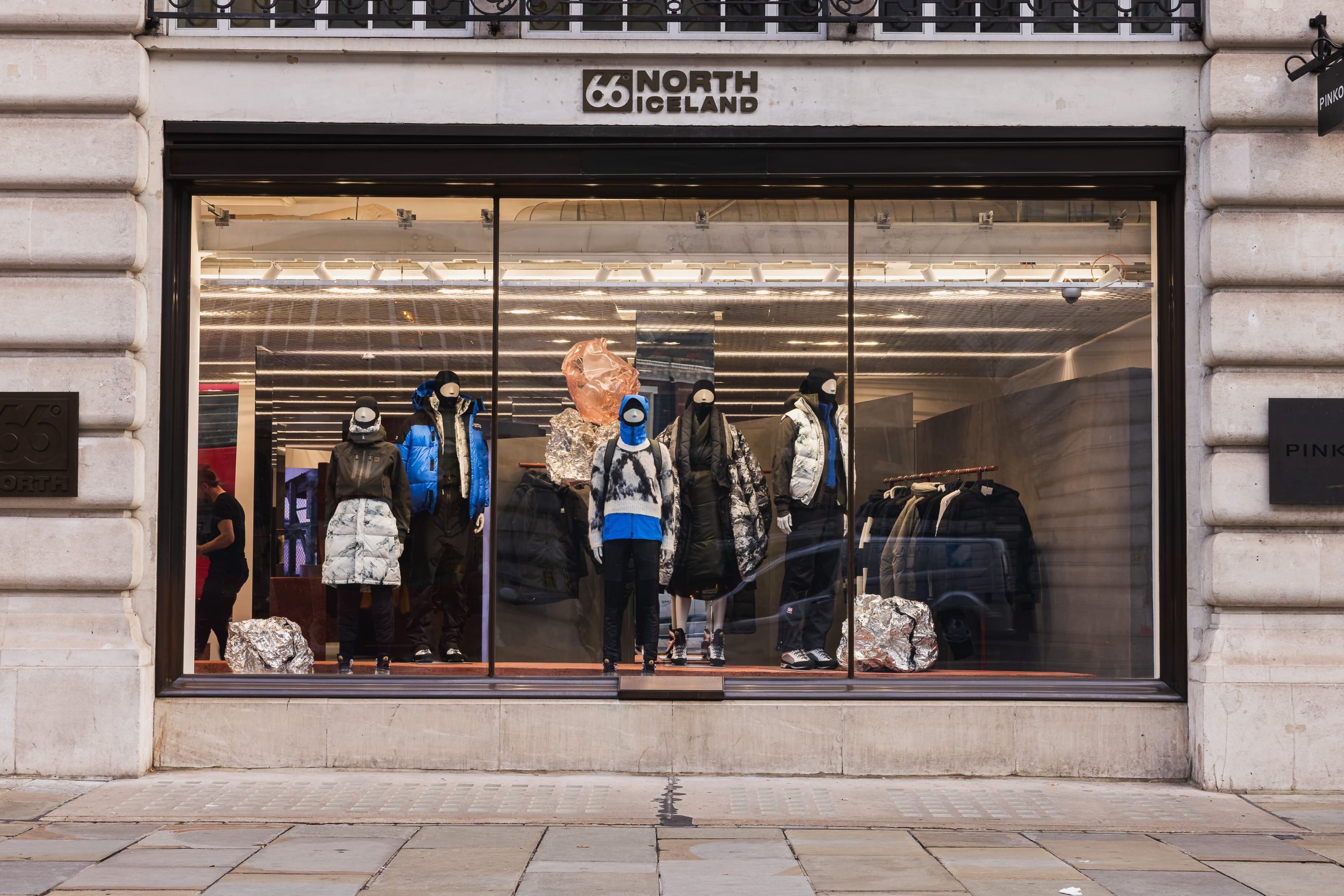 66°North Opens Its Doors To UK Flagship Store | The Impression