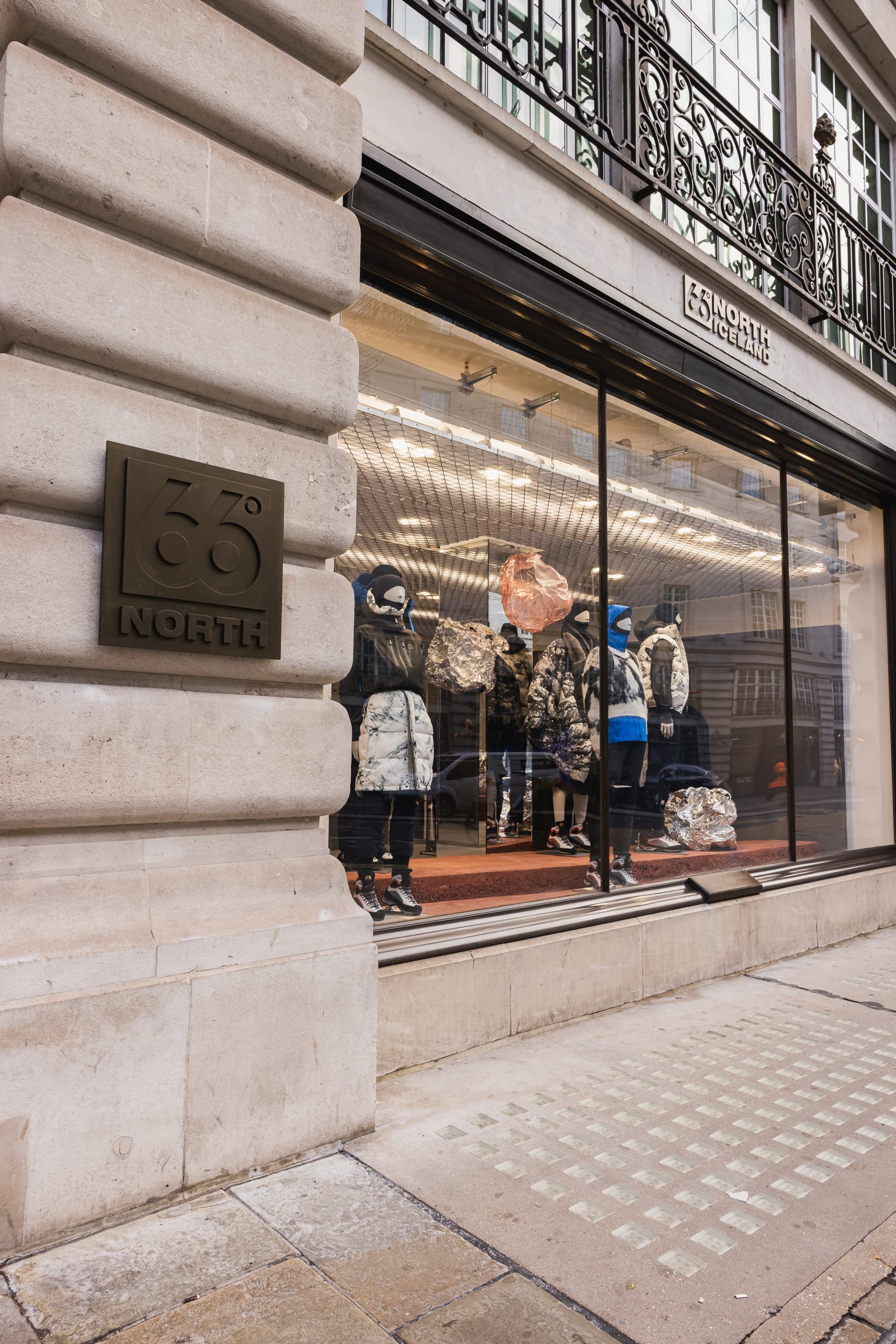 66°North Opens Its Doors To UK Flagship Store | The Impression