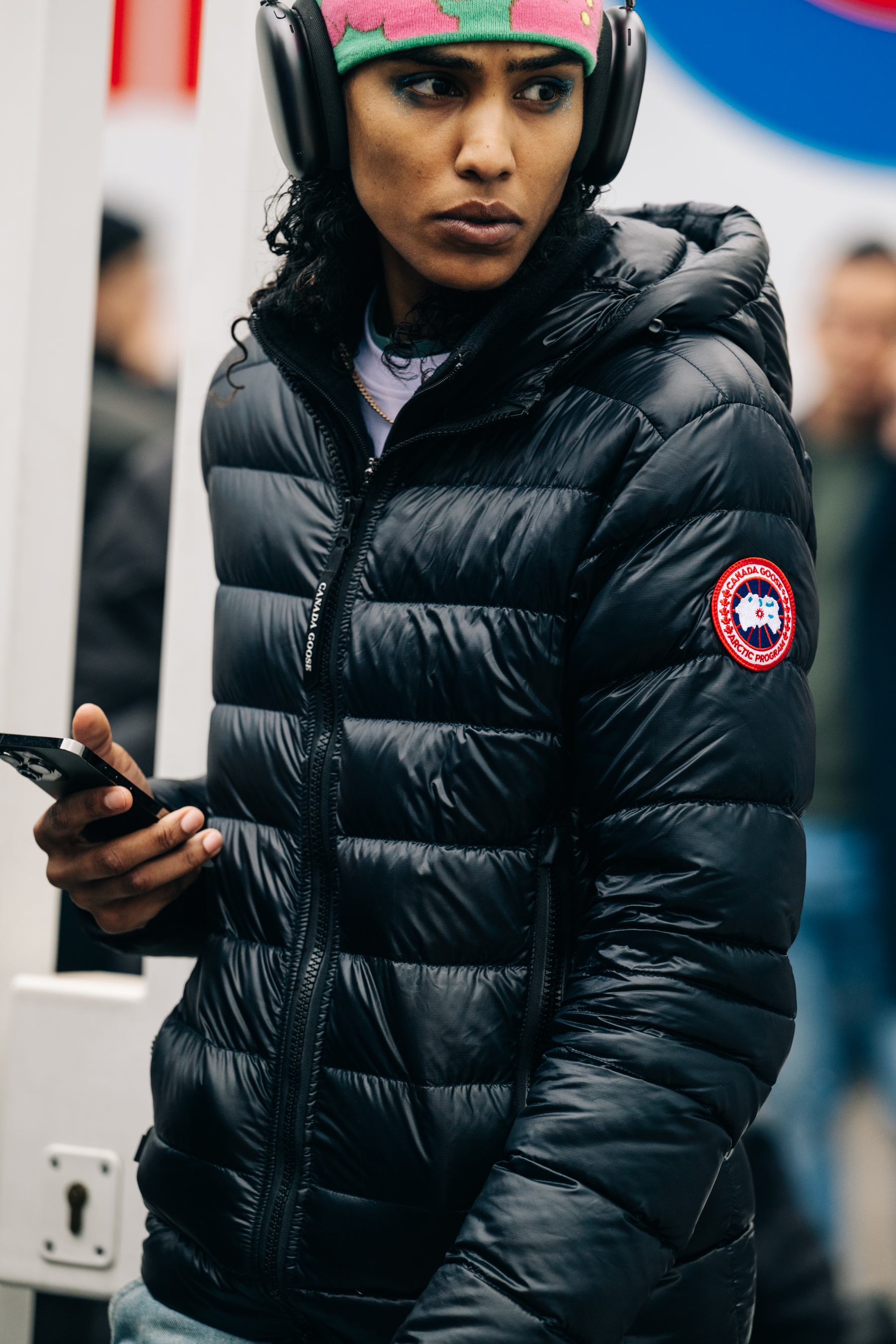 Canada goose clearance milano fashion