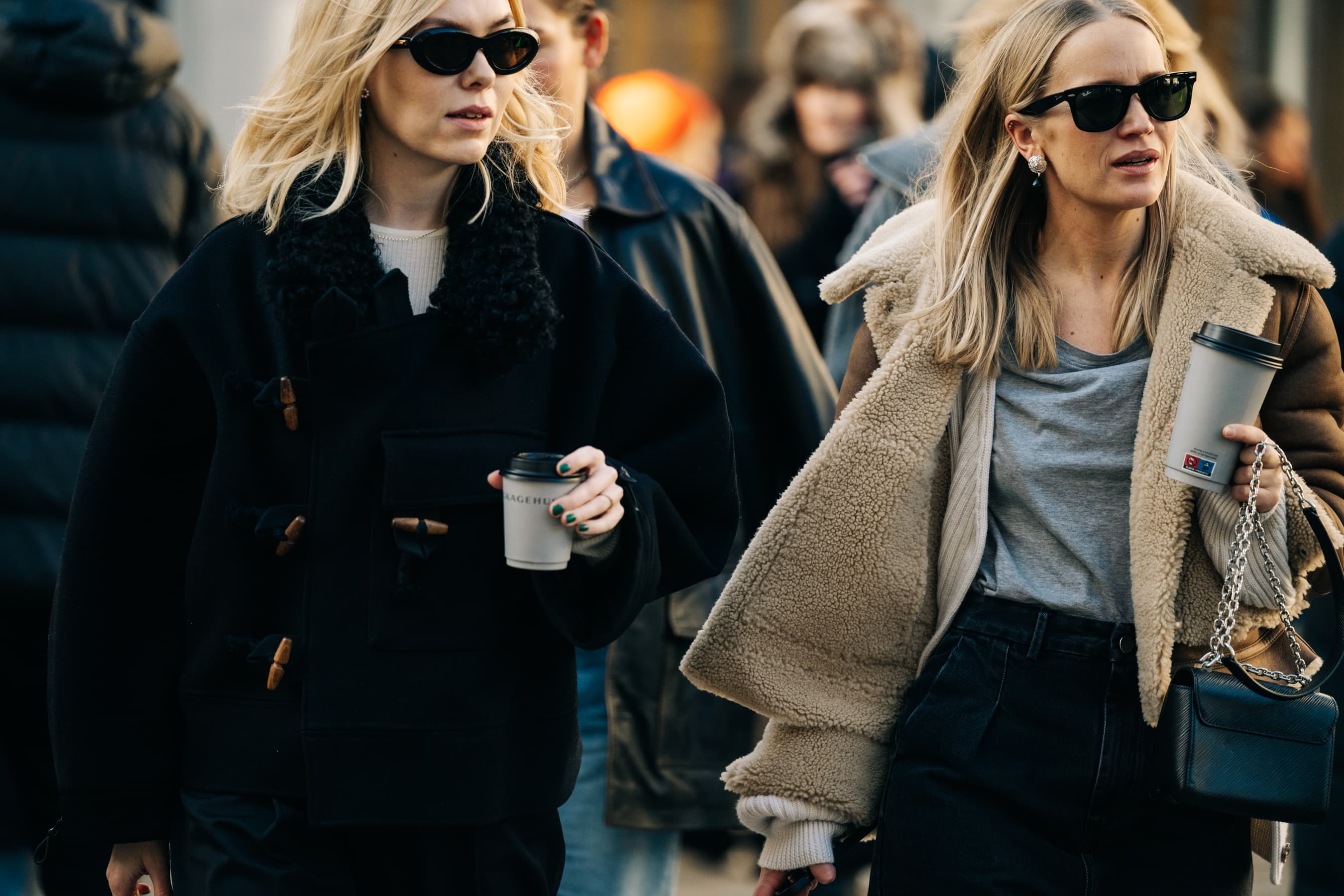 Copenhagen Street Style Spring 2023 by Adam Katz Sinding | The Impression