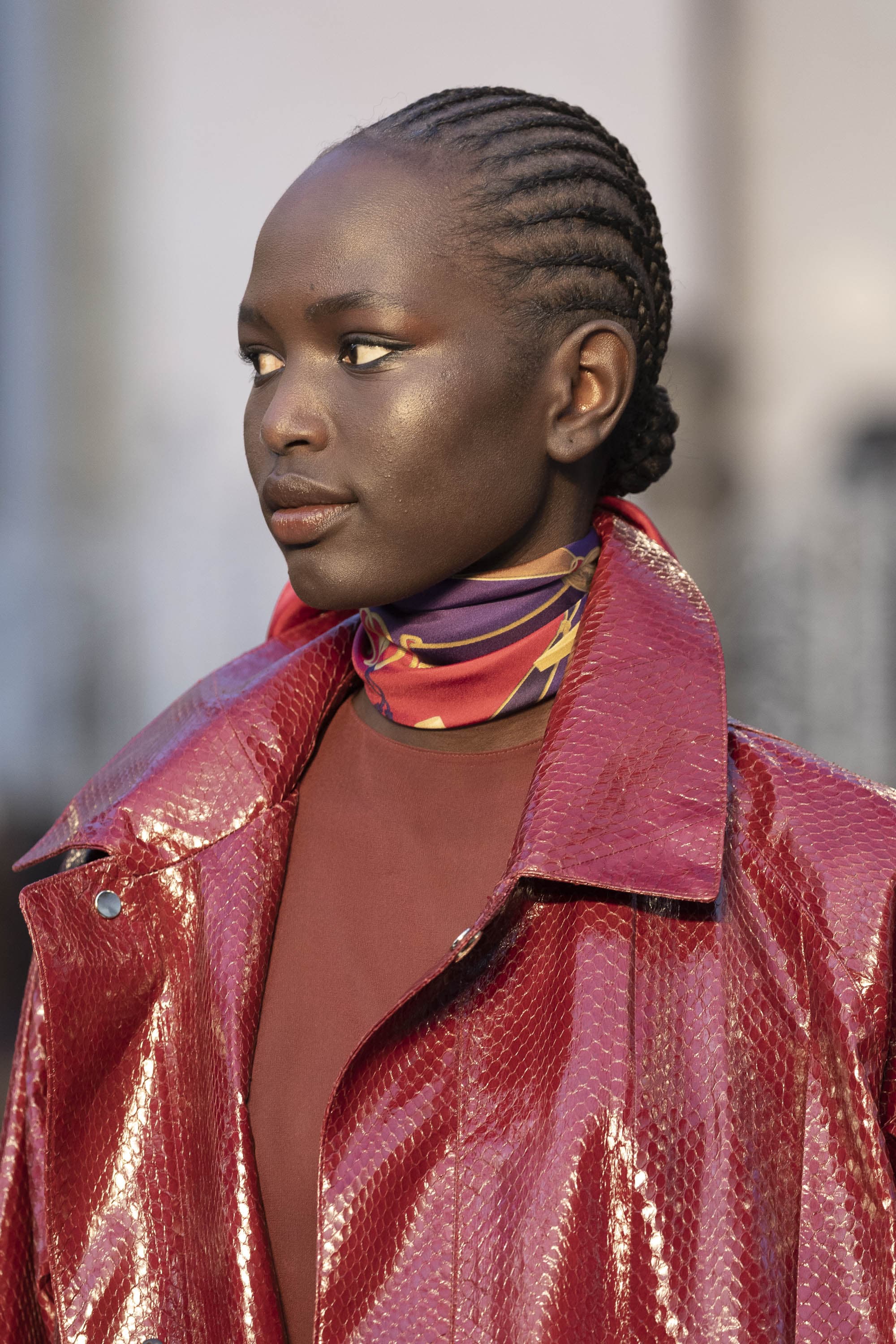 Bally Fall 2023 Fashion Show Details | The Impression