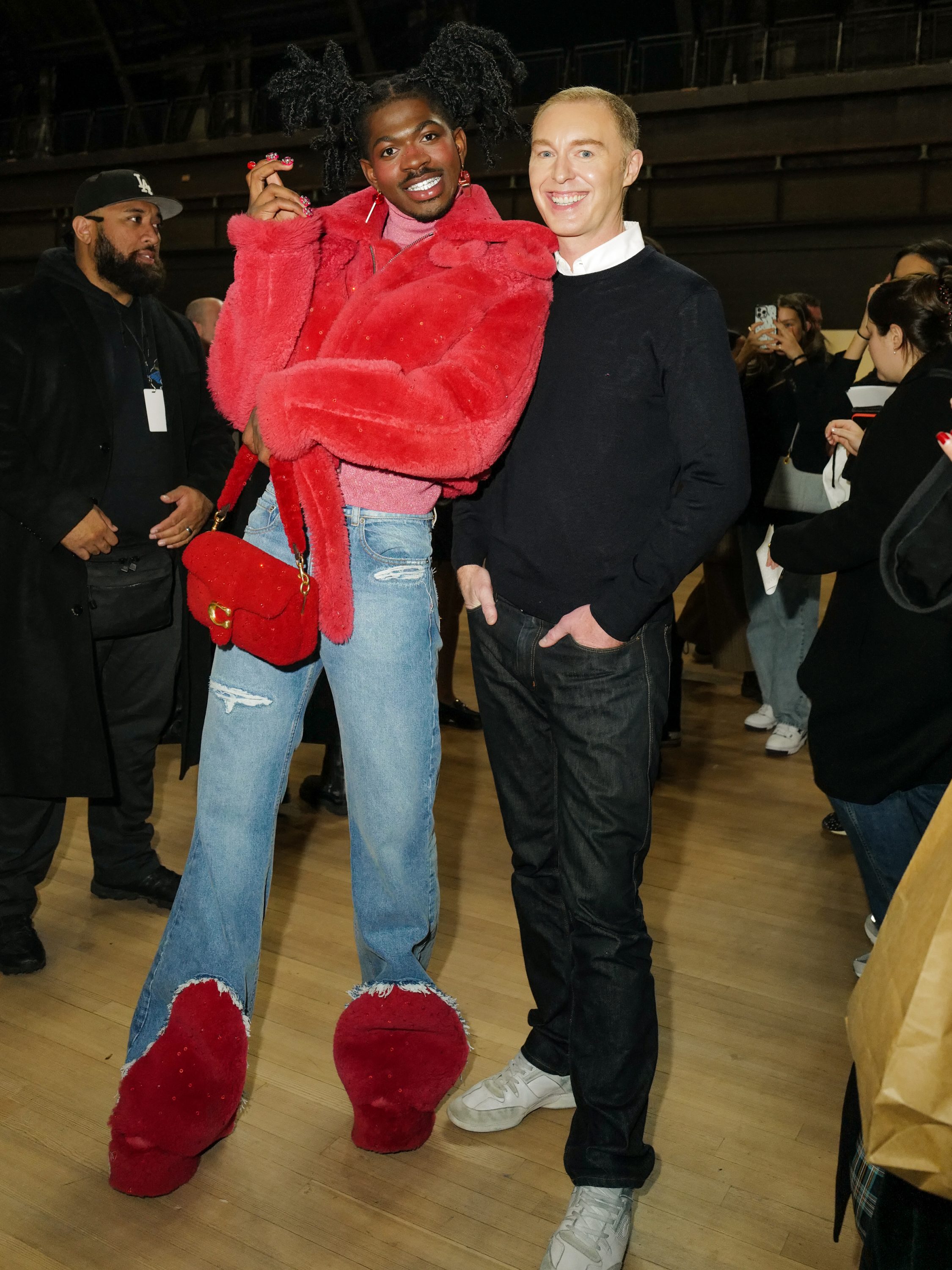 Celebs Carried Cute Bags from Coach, Gucci & Alexander McQueen Last Week -  PurseBlog