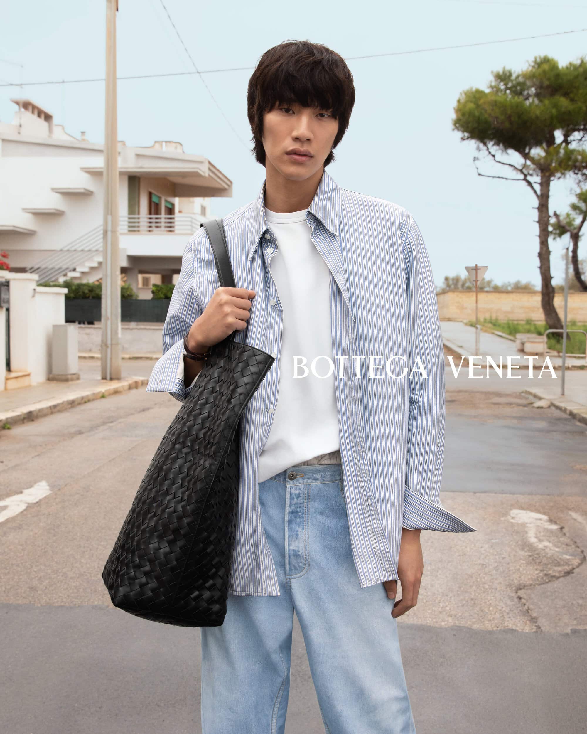 Bottega Veneta Spring 2023 Ad Campaign Review