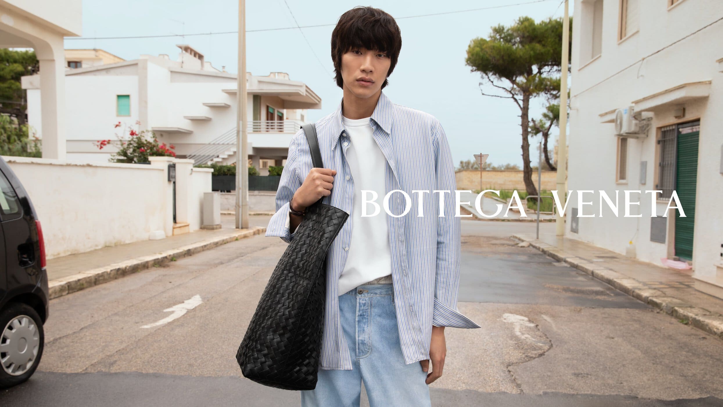 Bottega Veneta Presents Captivating Fall/Winter 2023 ADV Campaign