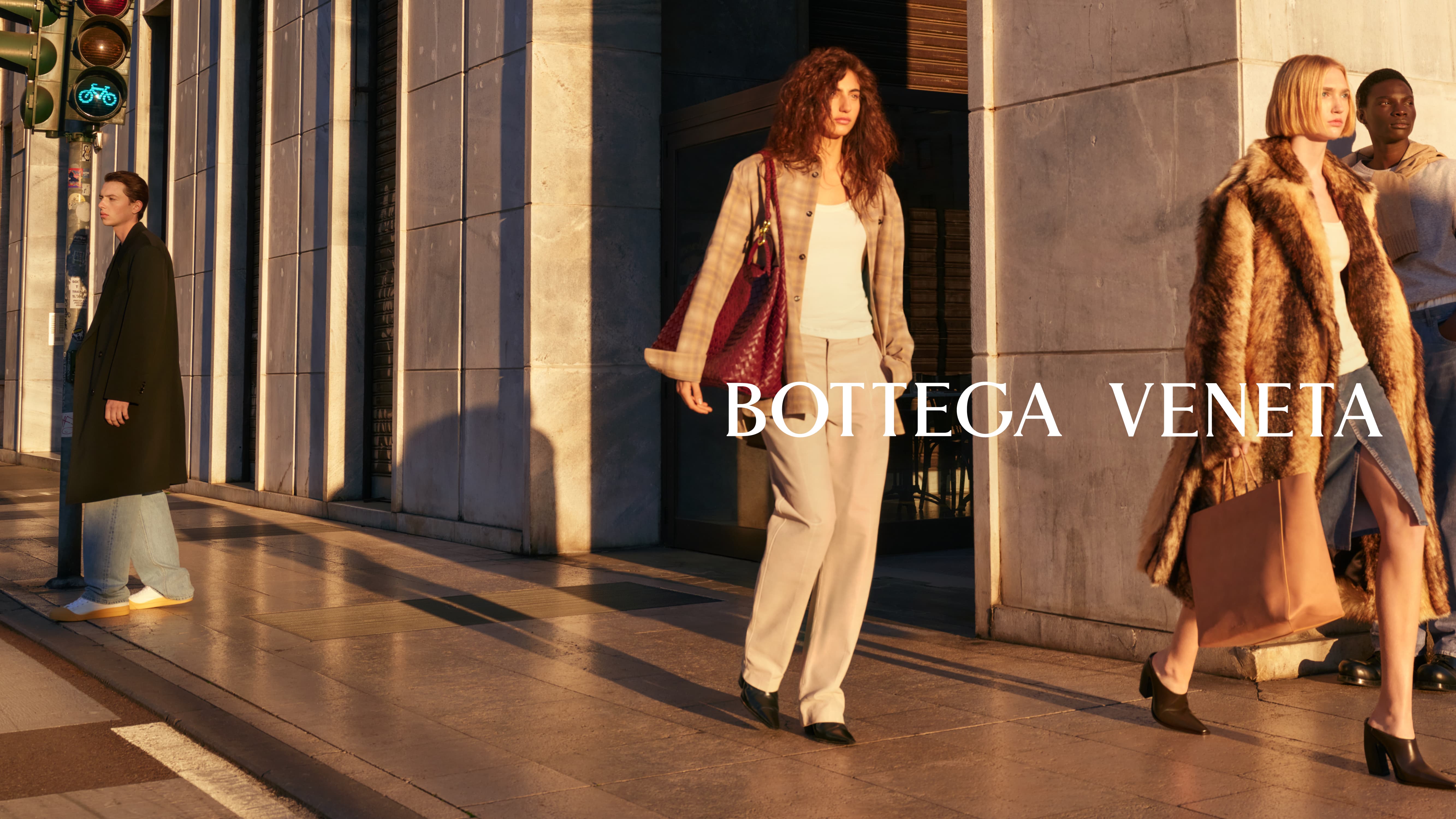 Bottega Veneta Spring 2023 Ad Campaign