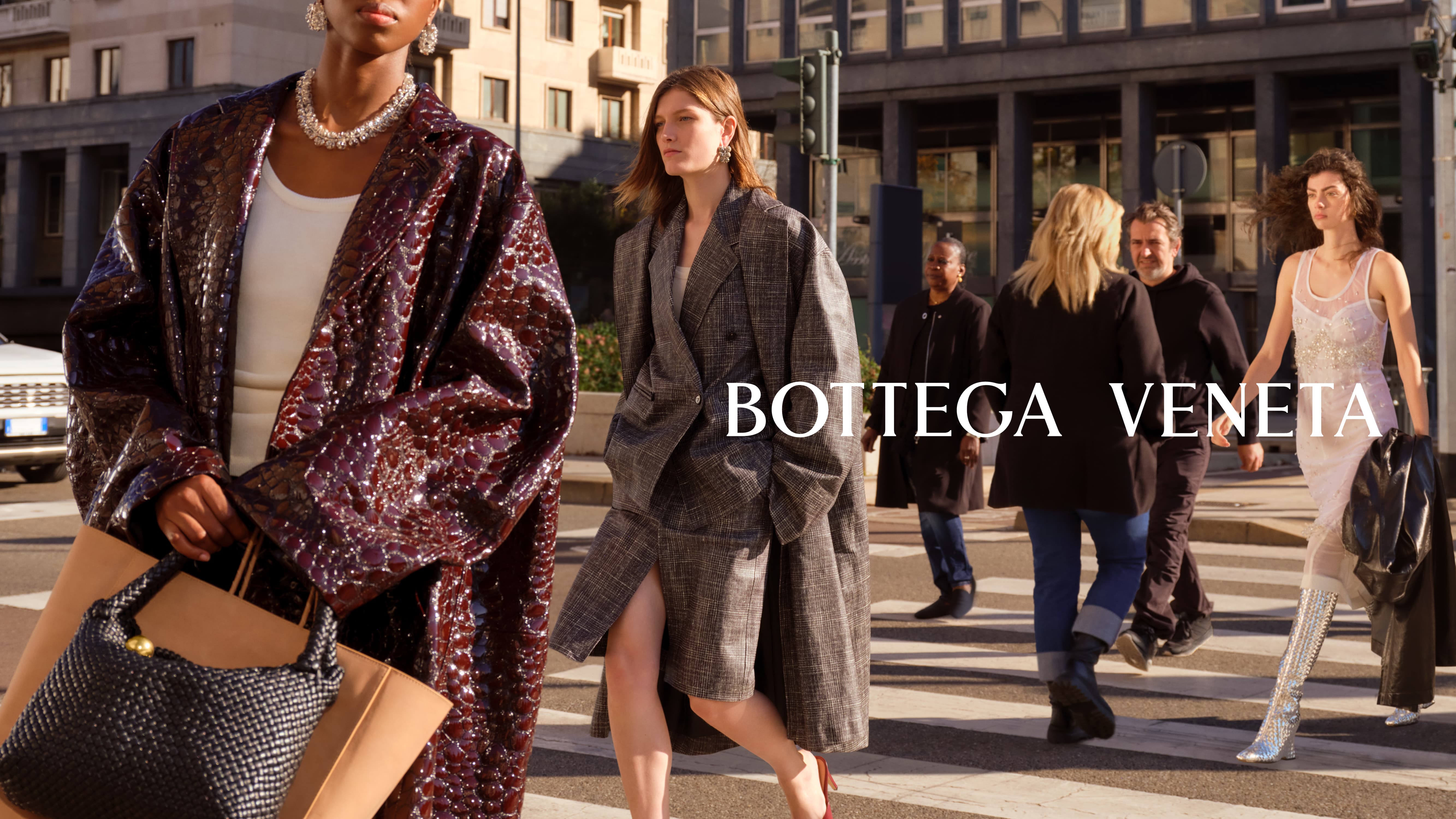 Bottega Veneta Spring 2023 Ad Campaign