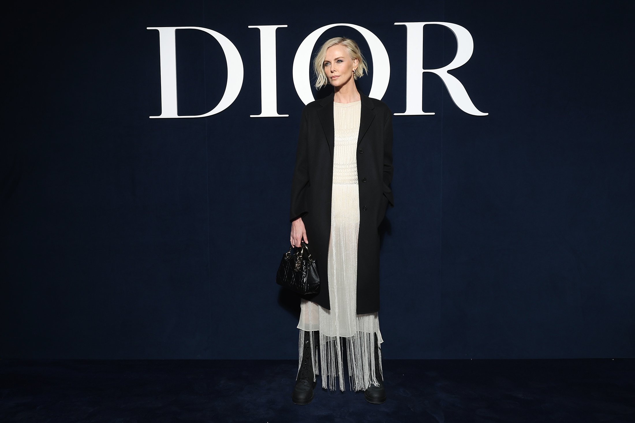 Dior Fall 2023 Fashion Show Front Row