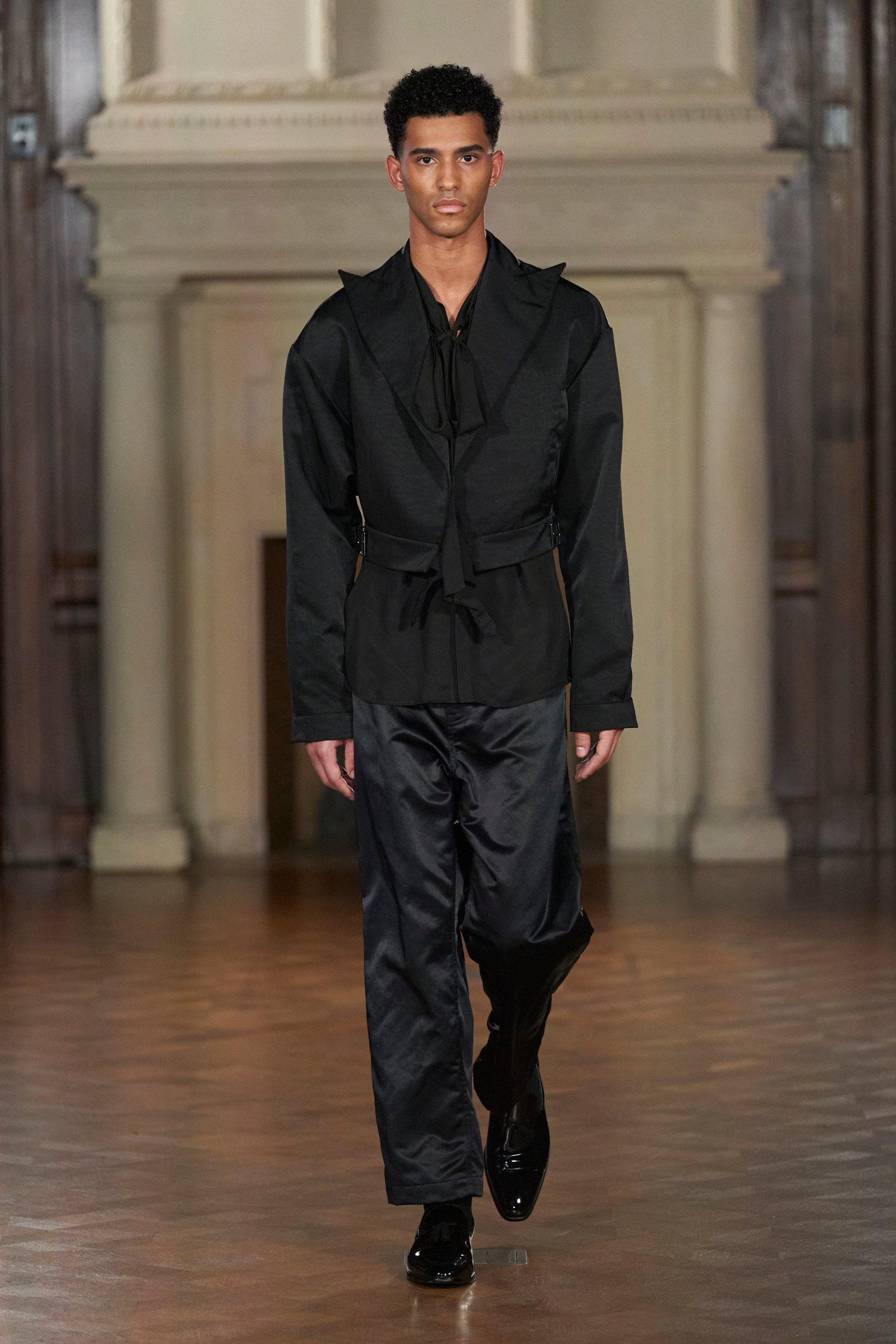 Willy Chavarria Fall 2023 Men's Fashion Show | The Impression