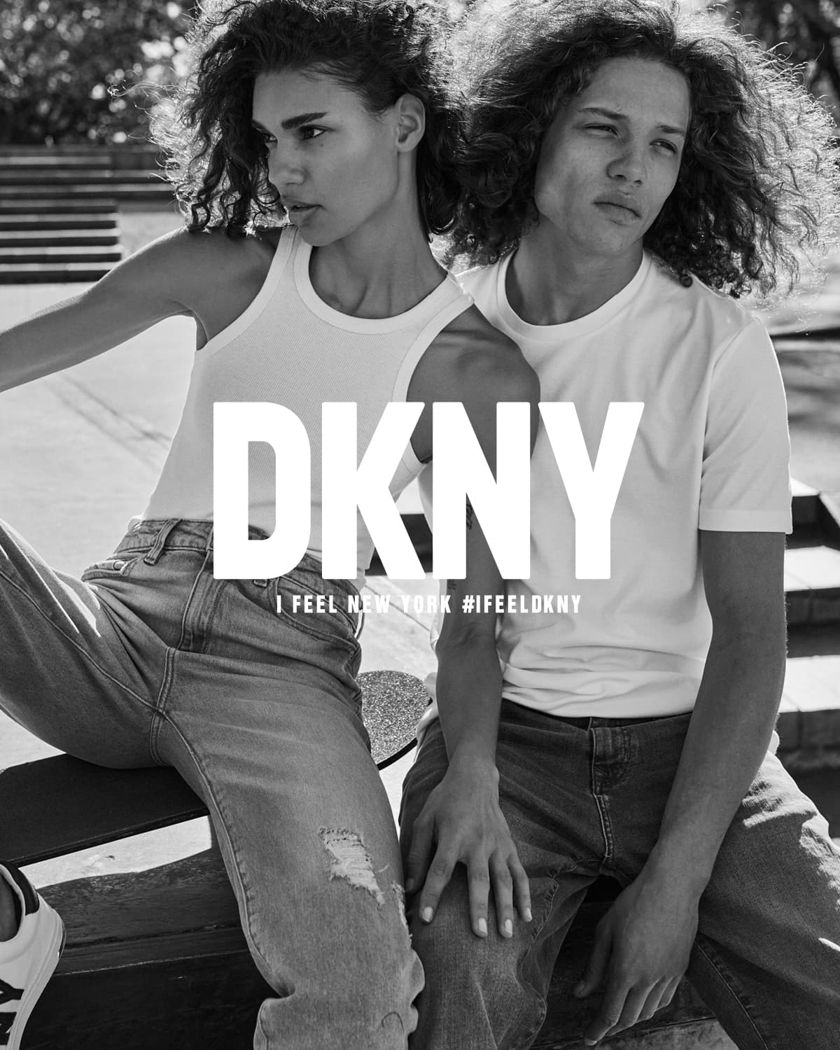 DKNY LAUNCHES SPRING 2023 “IF YOU KNOW YOU KNOW” CAMPAIGN CELEBRATING NEW  YORK CITY - MR Magazine