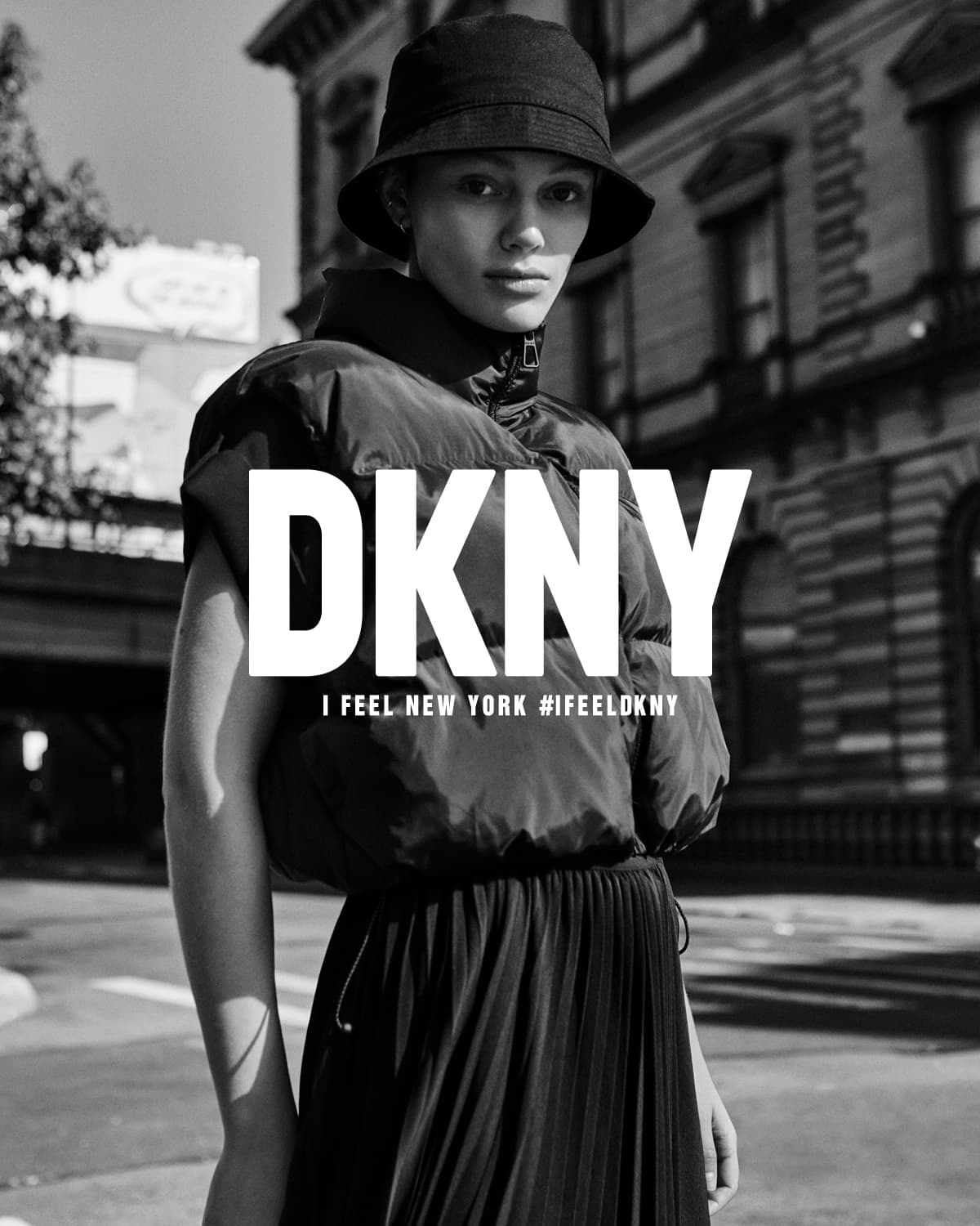 DKNY Spring 2023 Ad Campaign Review | The Impression