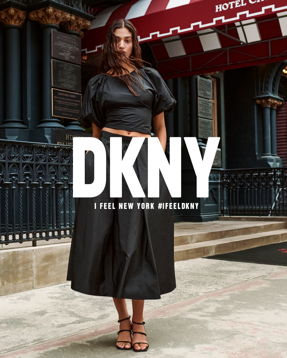 DKNY LAUNCHES SPRING 2023 “IF YOU KNOW YOU KNOW” CAMPAIGN