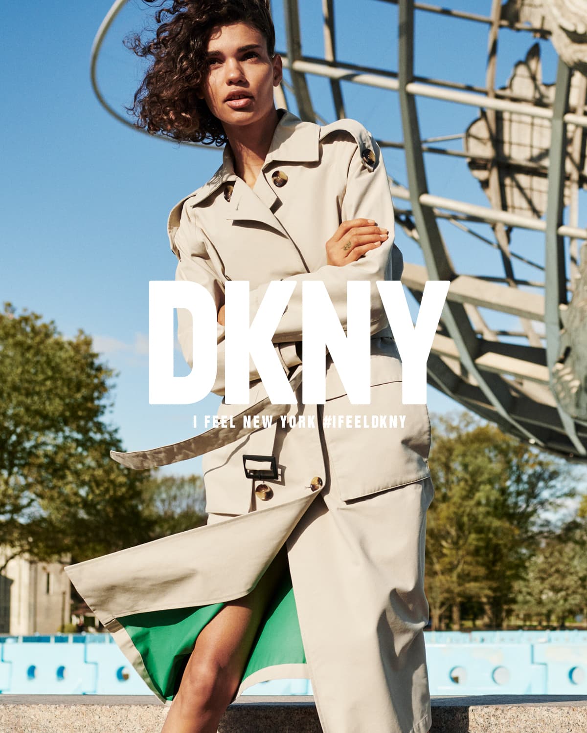 DKNY Spring 2023 Ad Campaign Review | The Impression