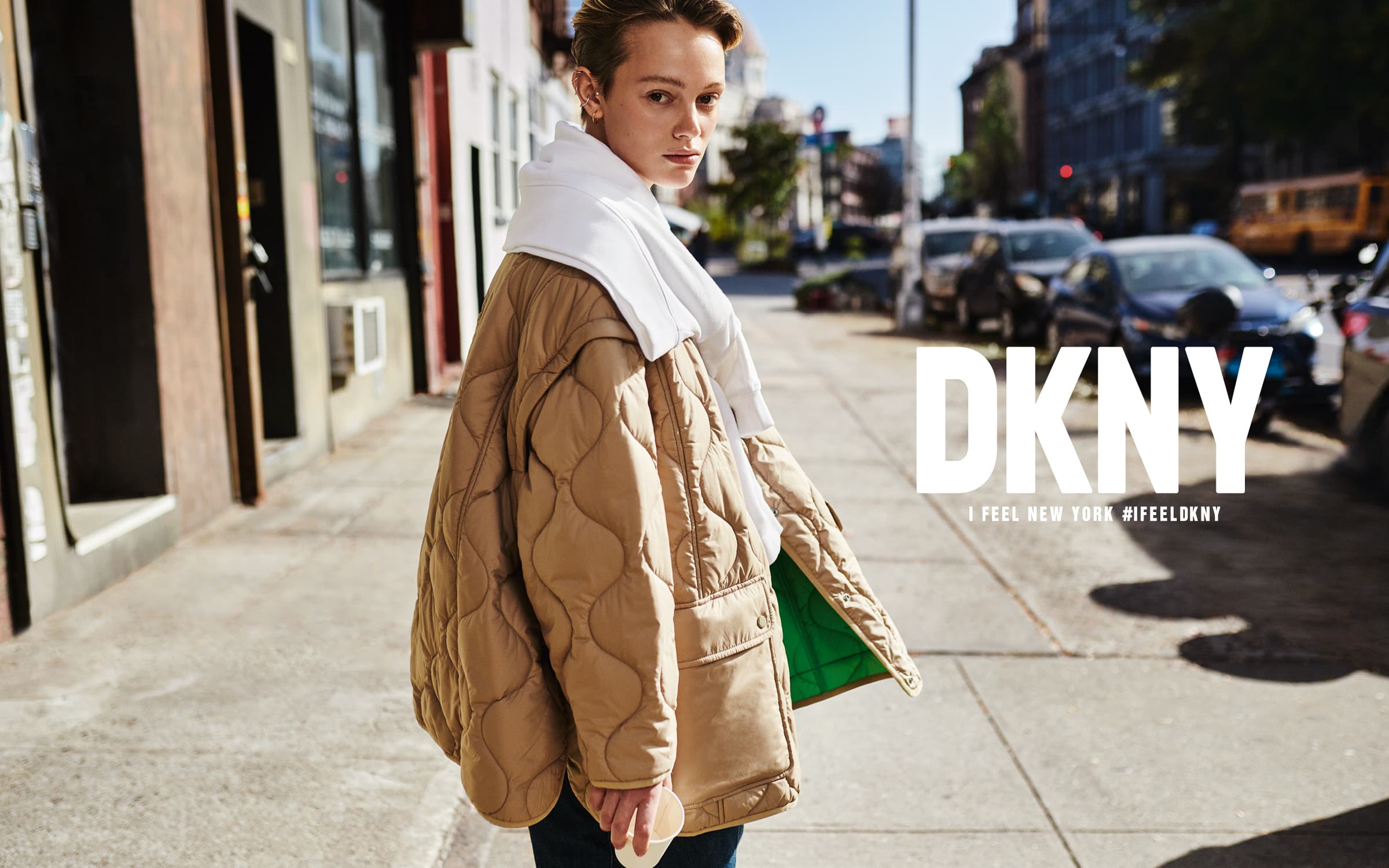 DKNY LAUNCHES SPRING 2023 “IF YOU KNOW YOU KNOW” CAMPAIGN CELEBRATING NEW  YORK CITY - MR Magazine