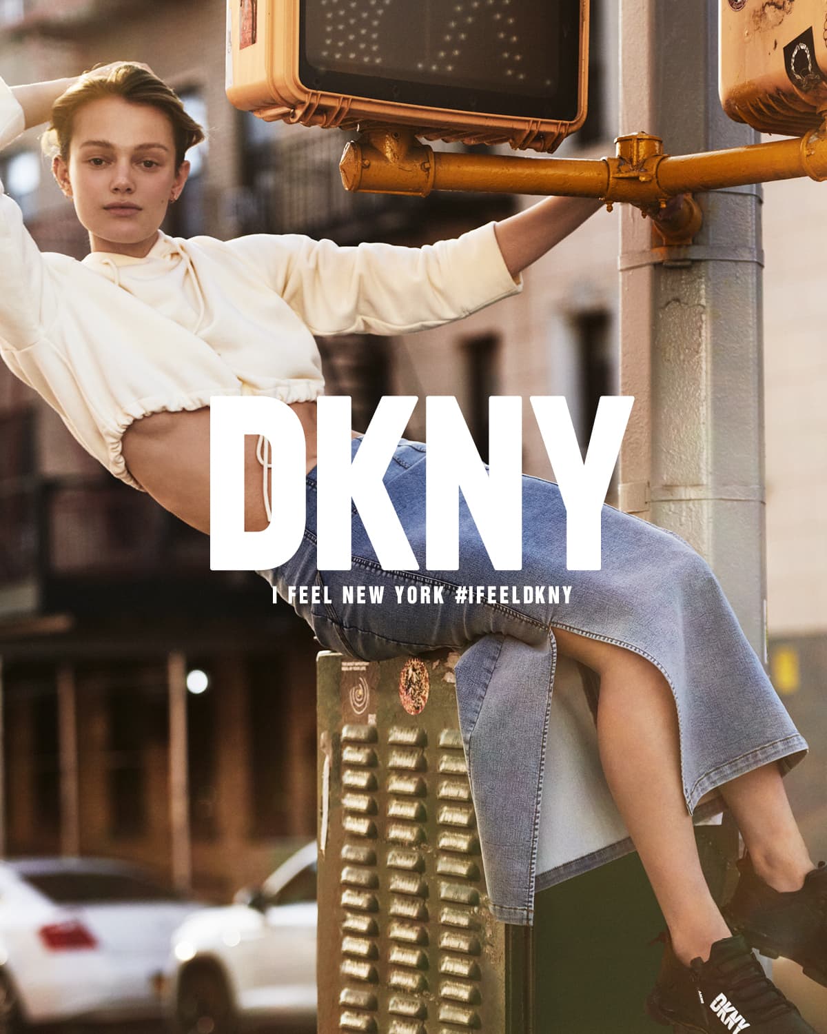 DKNY LAUNCHES SPRING 2023 “IF YOU KNOW YOU KNOW” CAMPAIGN