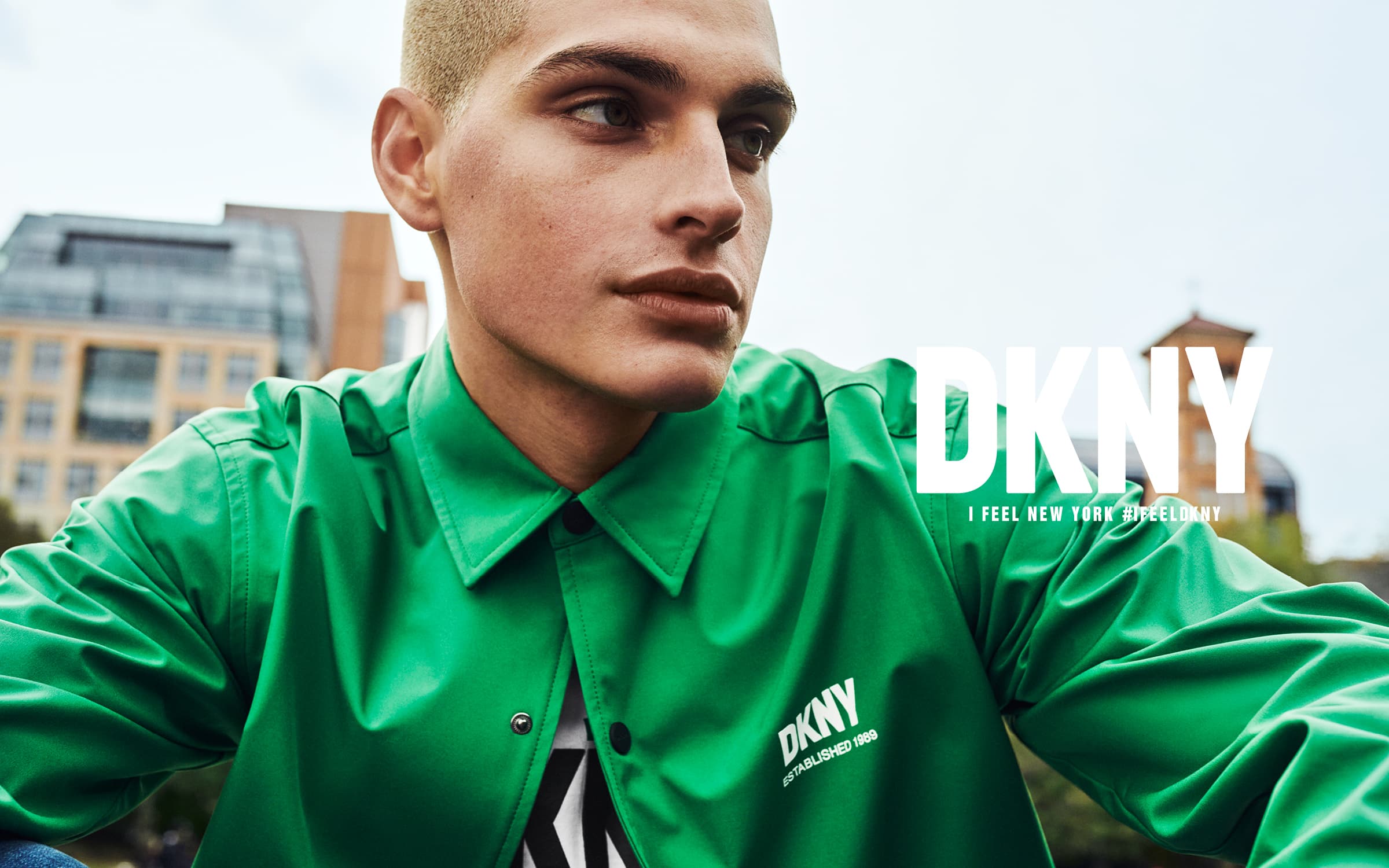 It's out! DKNY Campaign 2023 Photographed by me. Thank you to the whole  team ♥️ 💻 Brand Content Director: @jeremieroumilhac Se