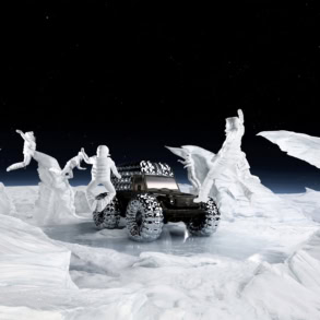 Mercedes-Benz and Moncler reveal "Project Mondo G"