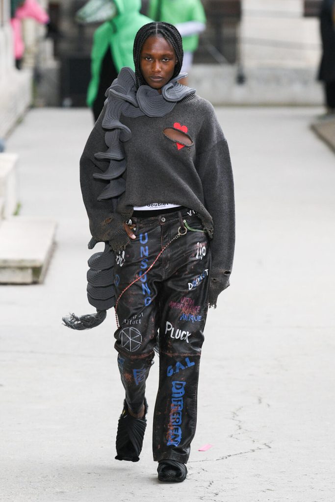 Grunge Fall 2023 Men's Fashion Trend | The Impression