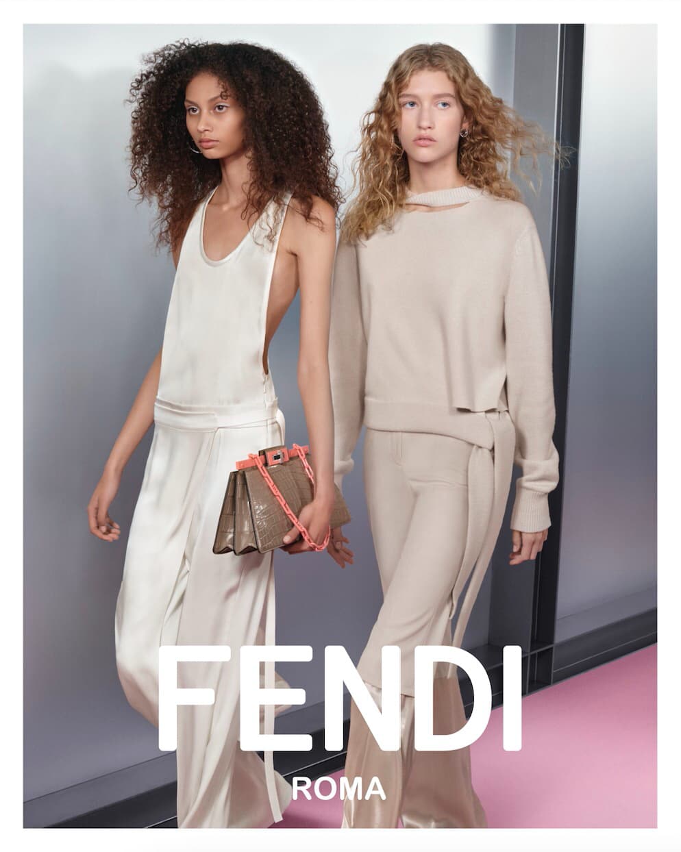 Fendi Spring 2023 Ad Campaign Review | The Impression