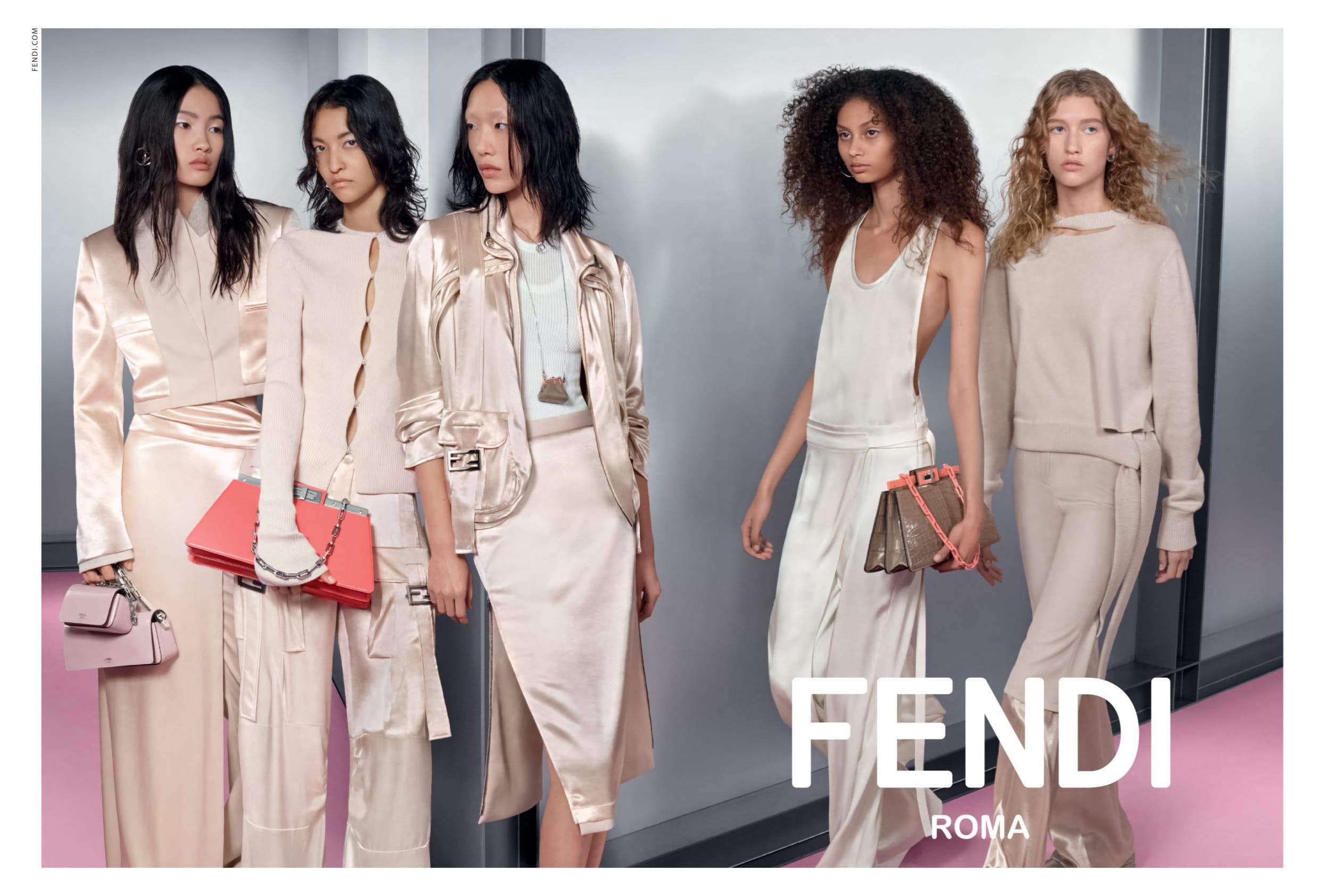Fendi Spring 2023 Menswear Collection