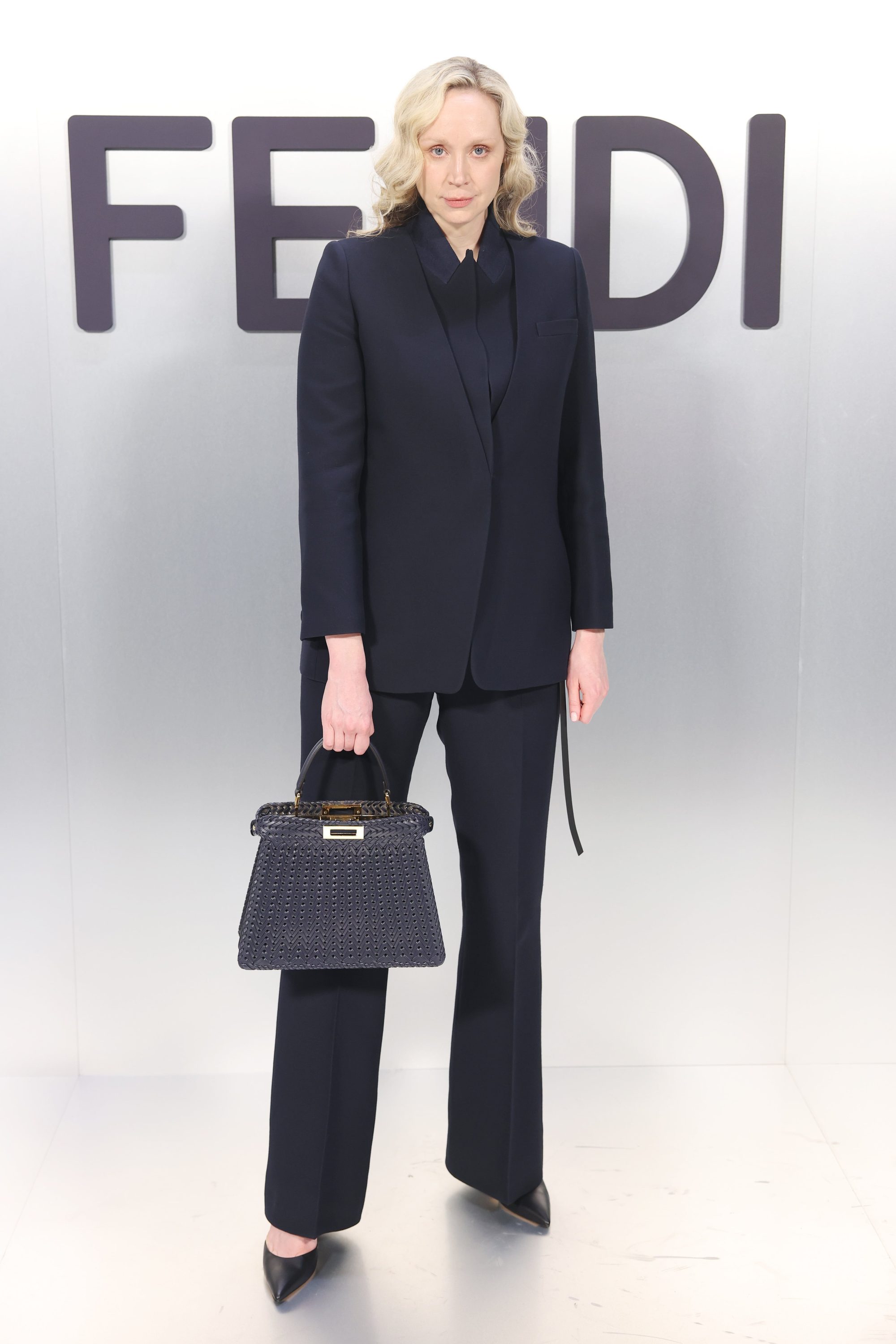 Fendi Fall 2023 Fashion Show Celebrities | The Impression