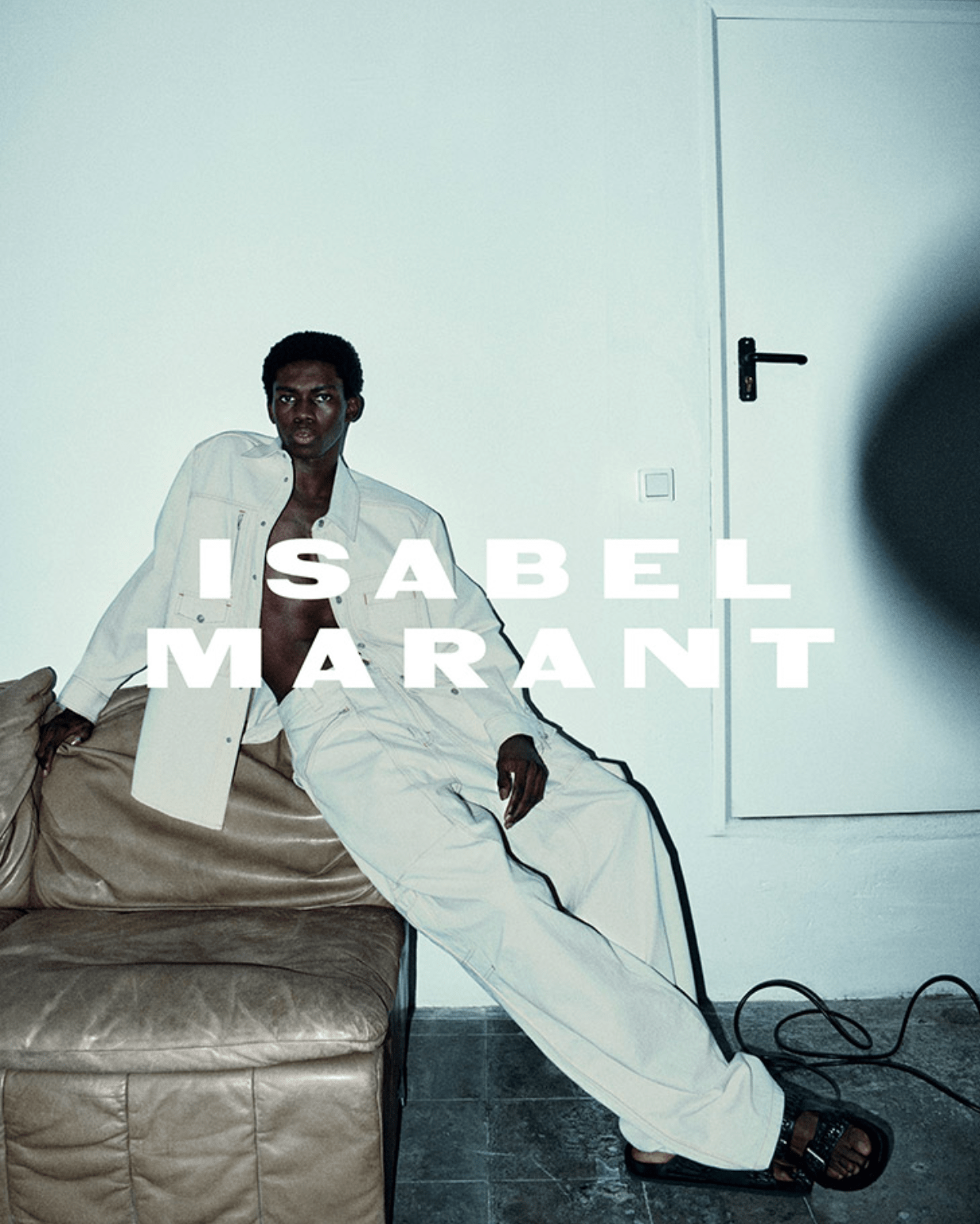 Isabel Marant Spring 2023 Ad Campaign Review | The Impression