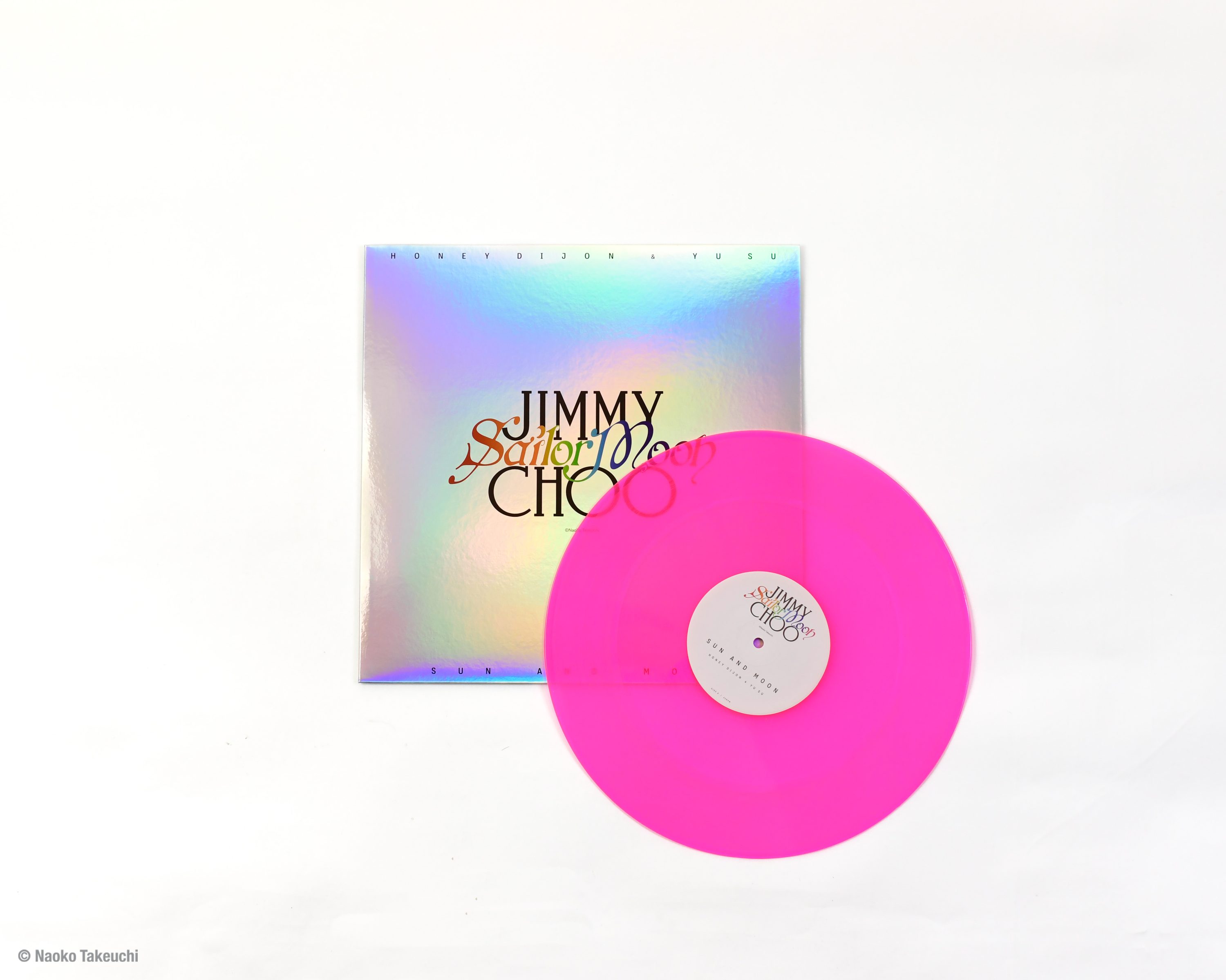 Jimmy Choo x Pretty Guardian Sailor Moon Collaboration | The