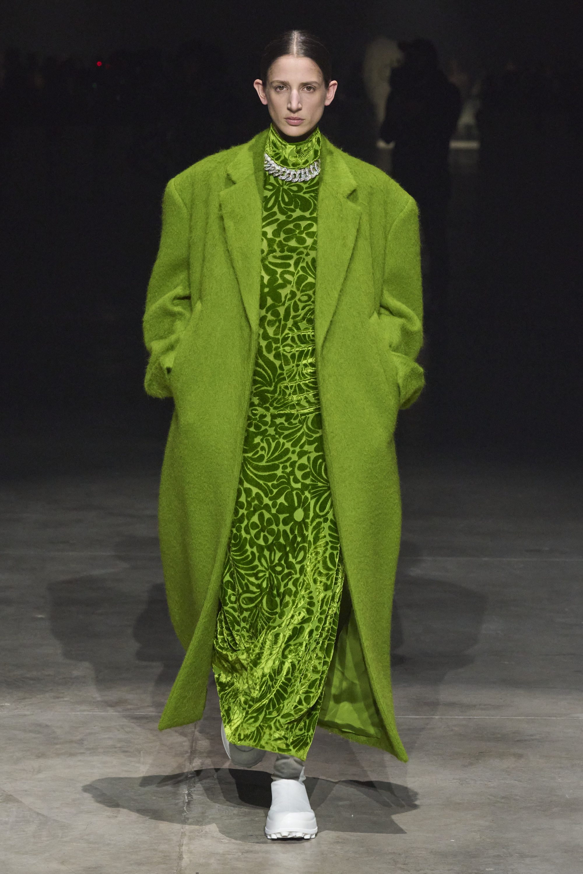 Jil Sander Fall 2023 Fashion Show Review | The Impression