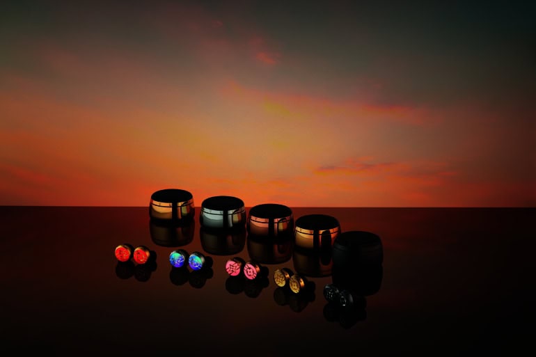 Louis Vuitton Horizon Light-Up Earphones 2023