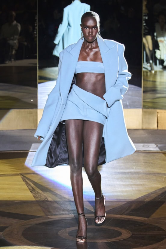 LaQuan Smith Fall 2023 Fashion Show