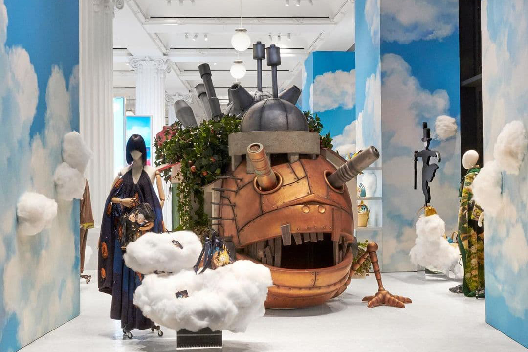 Prada Snow Selfridges Pop-up