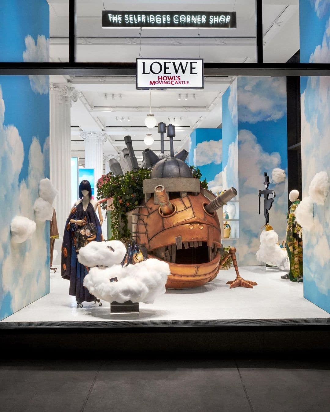 Loewe Bags  Selfridges