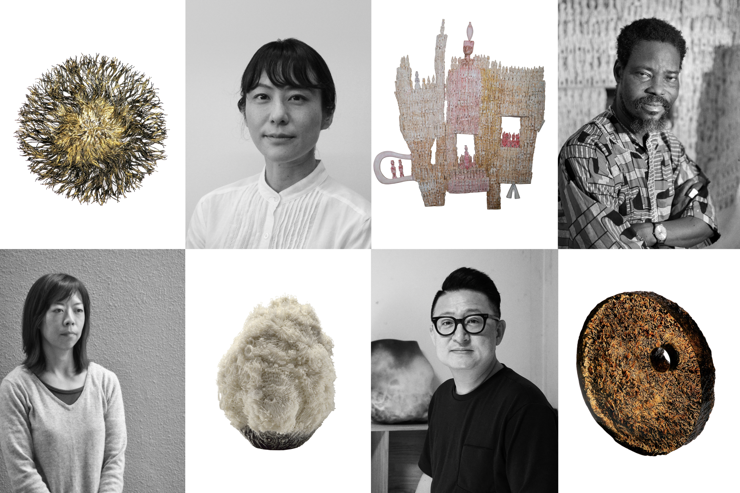 Eriko Inazaki wins 2023 LOEWE FOUNDATION Craft Prize - LVMH