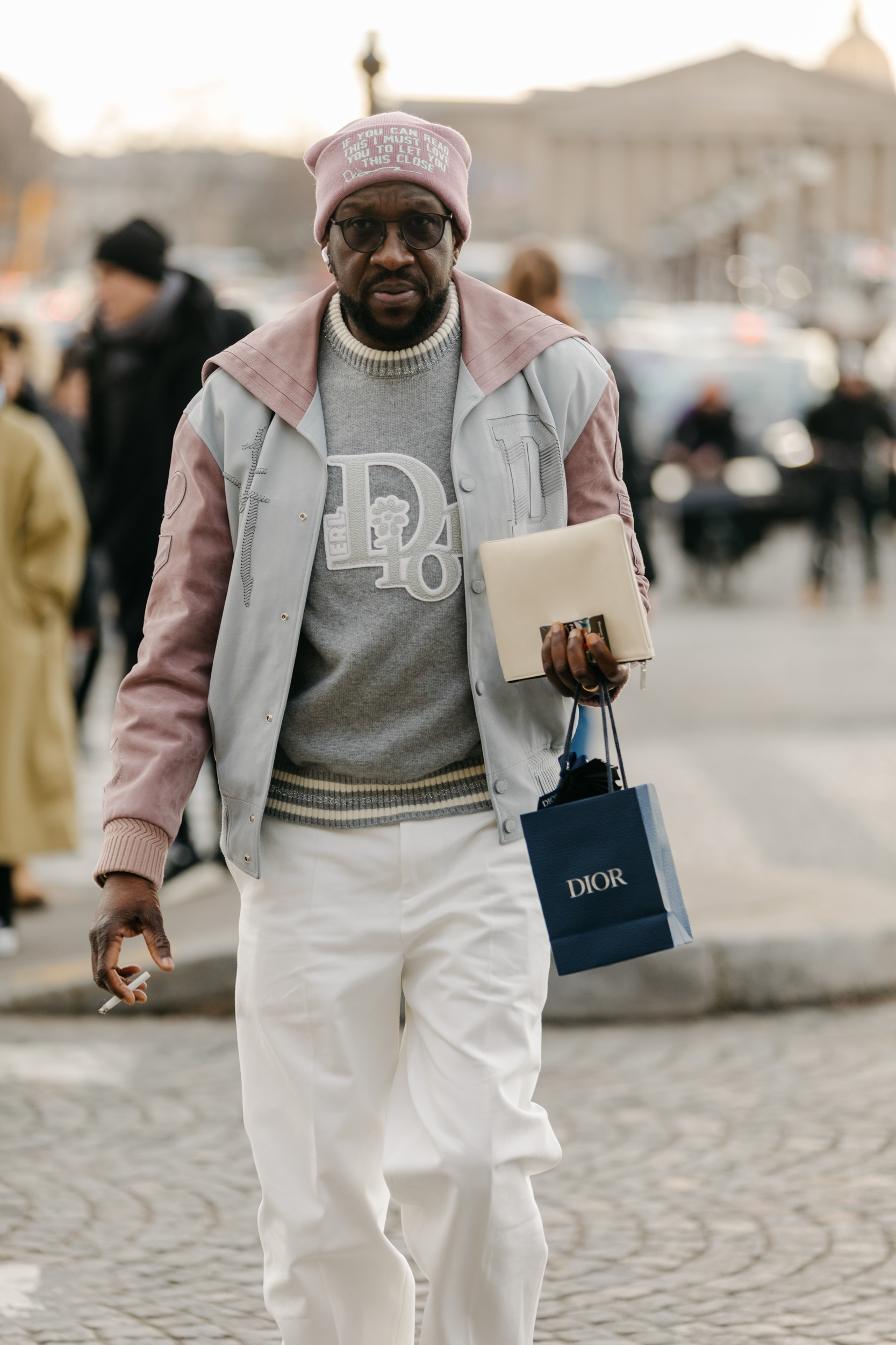 Top Street Style Trends from the Fall 2023 Menswear Season | The Impression