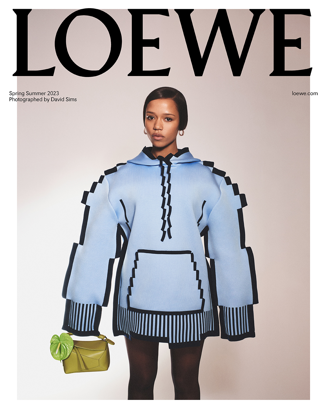 Loewe Spring 2023 Ad Campaign