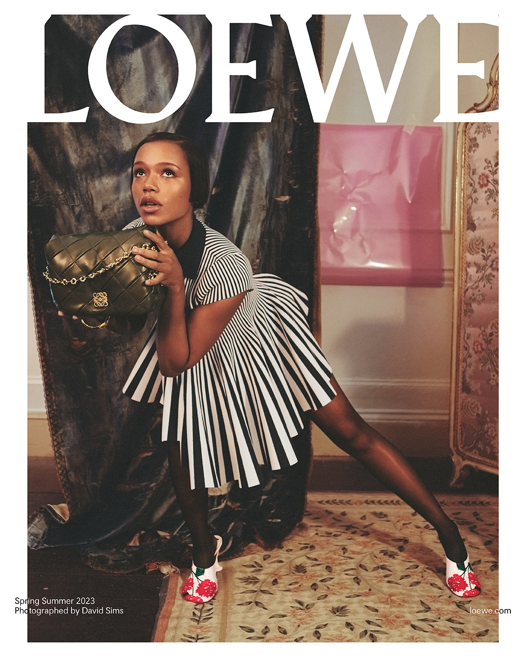 Loewe Spring 2023 Ad Campaign