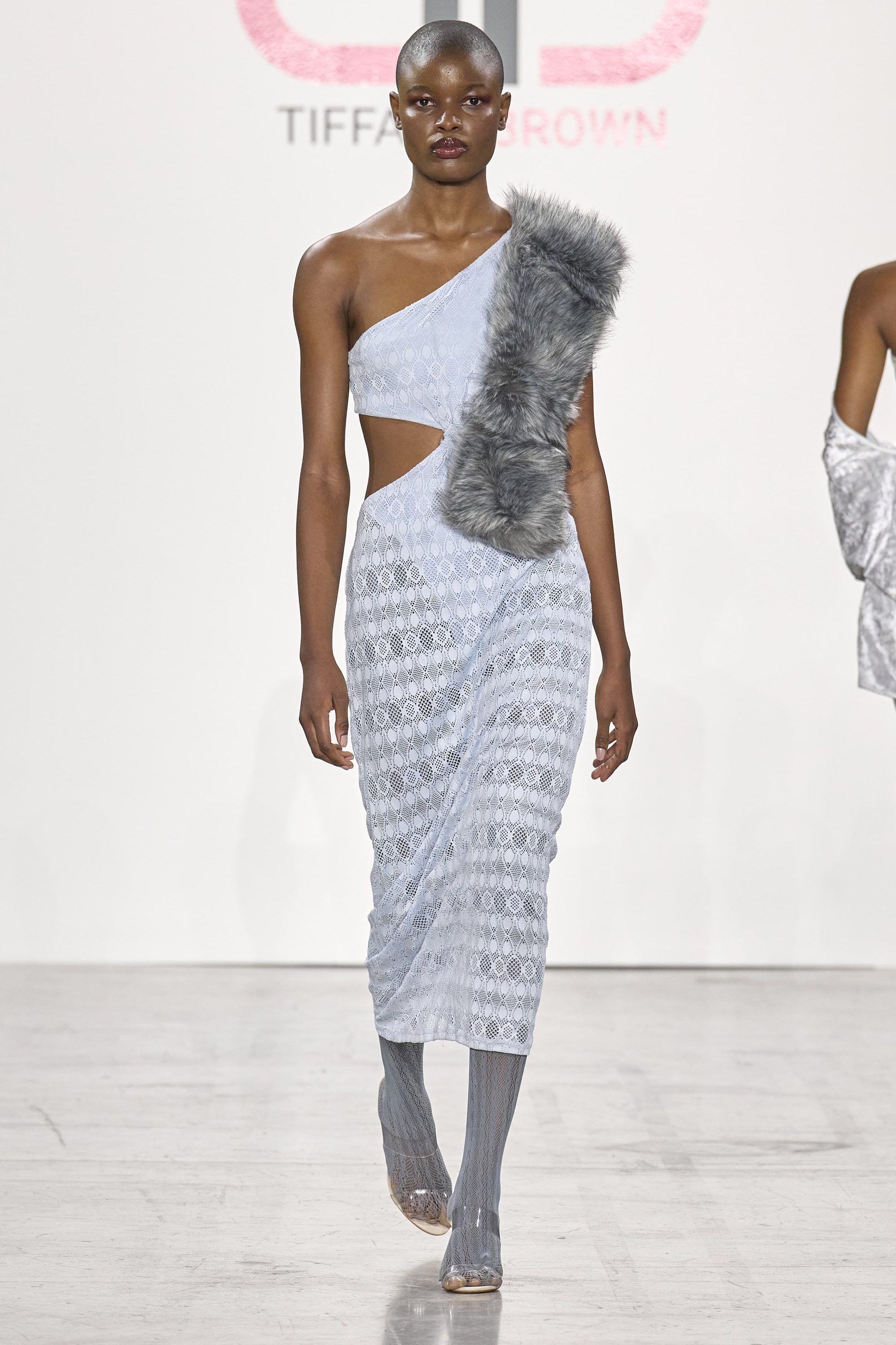 Tiffany Brown Designs Fall 2023 Fashion Show | The Impression
