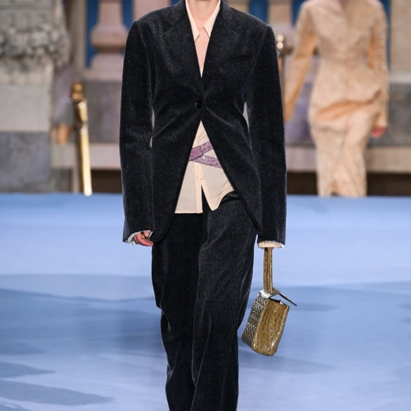 Tory Burch Fall 2023 Fashion Show Film