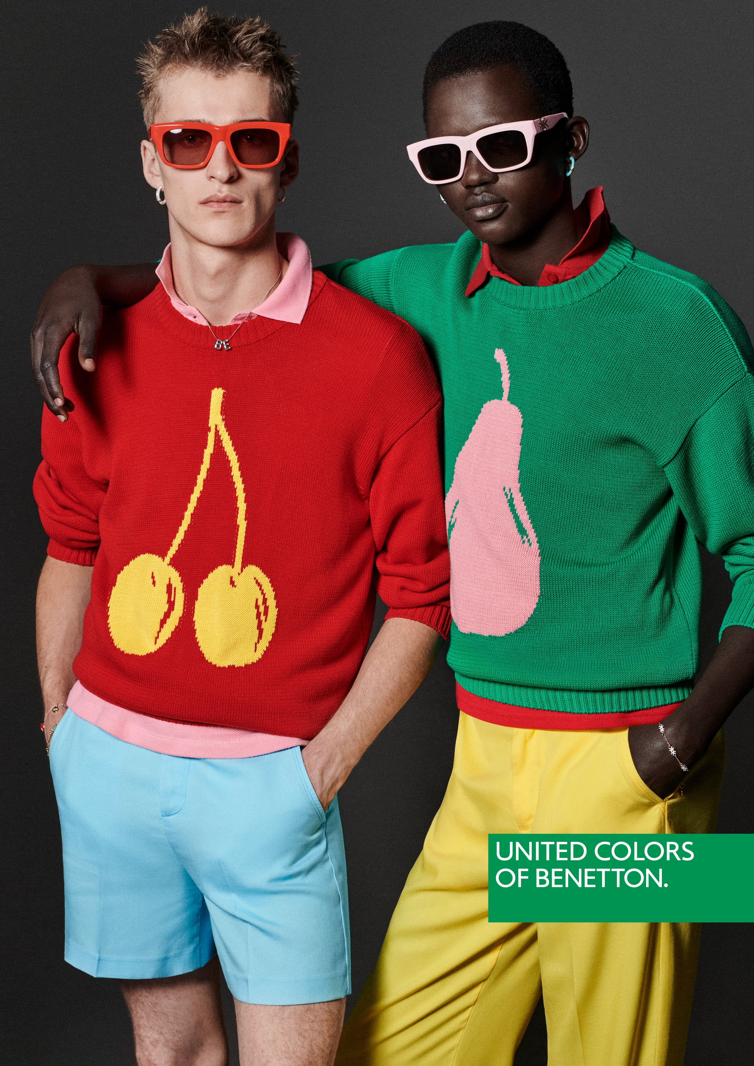 United Colors of Benetton Spring 2023 Ad Campaign Review | The Impression