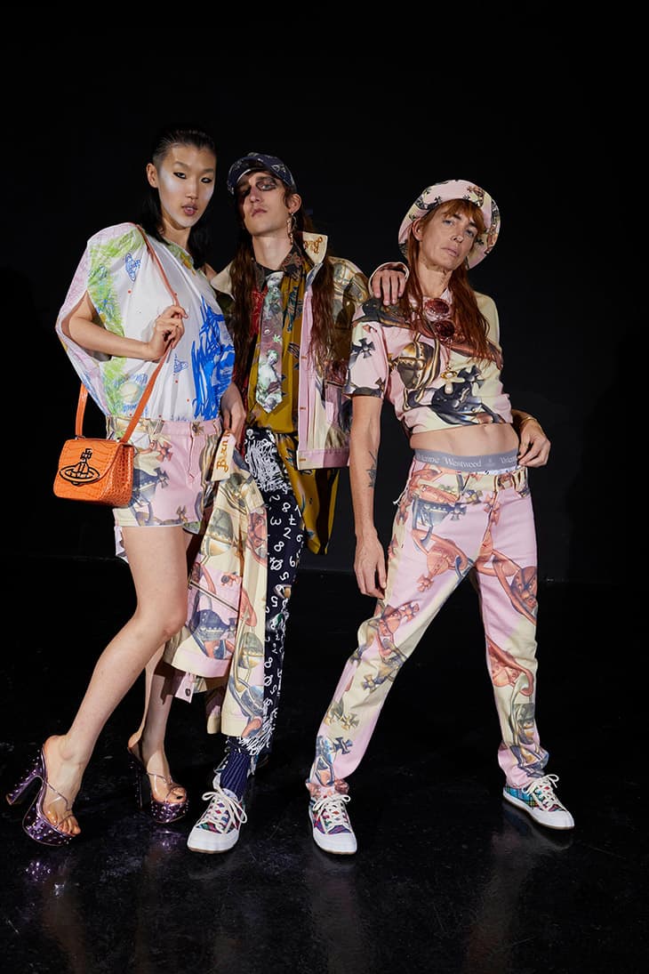 Vivienne Westwood's Spring 2024 Collection Was a Testament to the Art of  Exaggeration - Fashionista