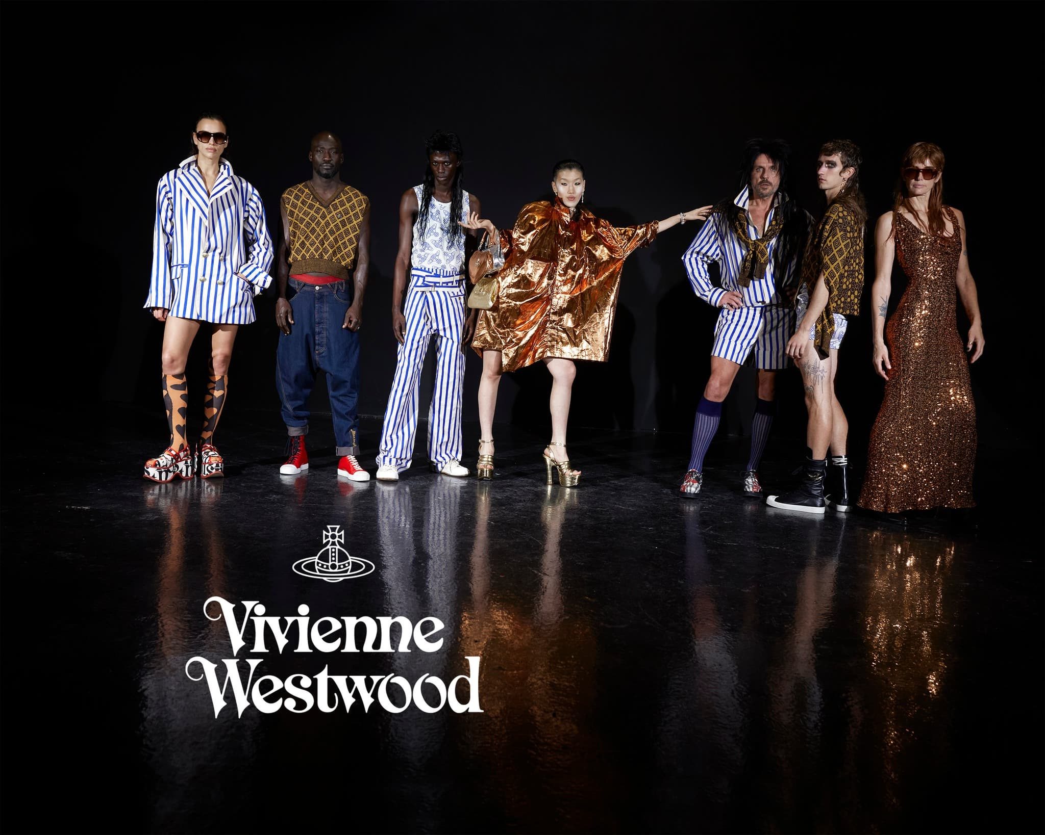 Vivienne Westwood Spring 2023 Ad Campaign Review | The Impression