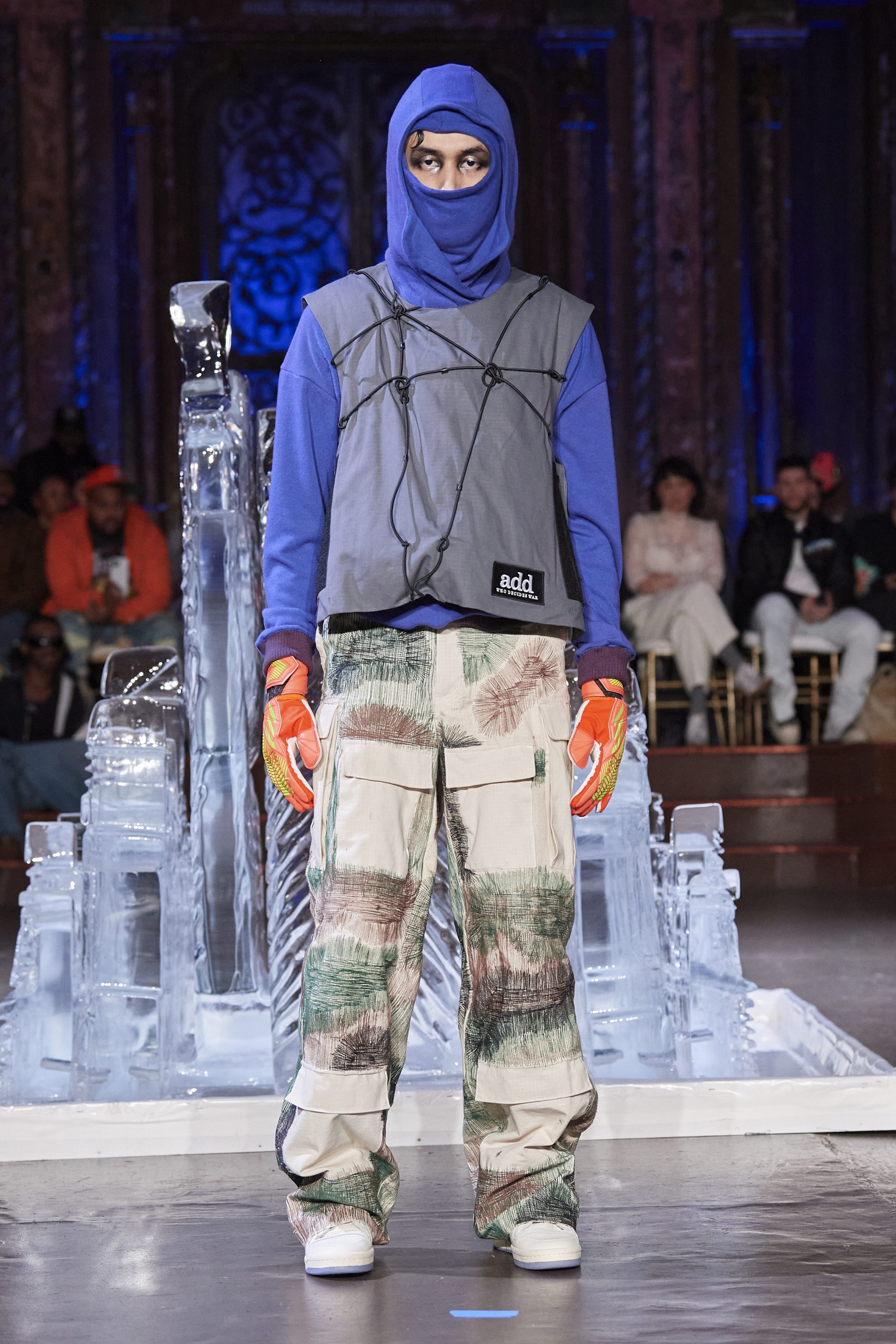 Who Decides War Fall 2023 Men's Fashion Show The Impression