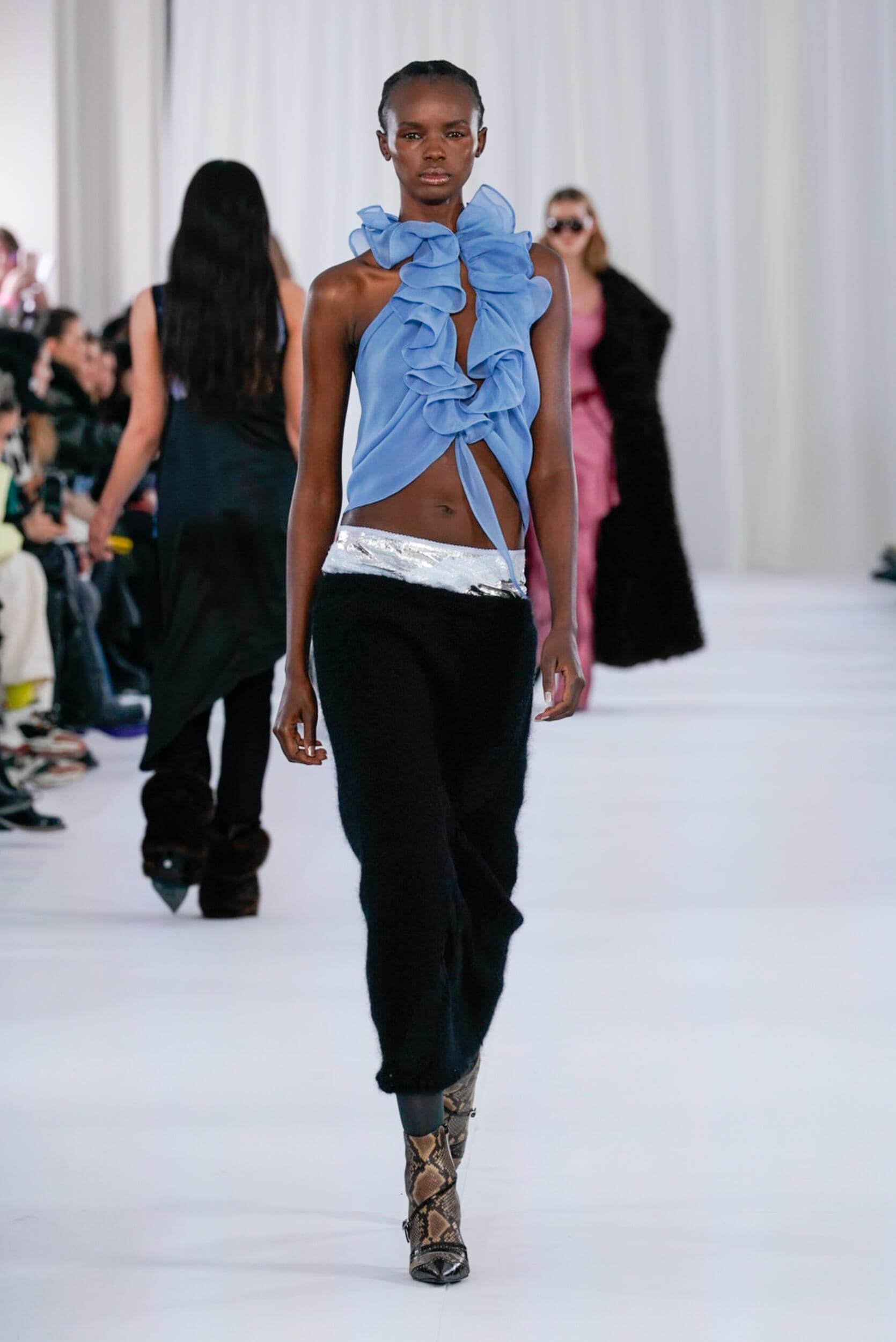Vaillant Fall 2023 Fashion Show