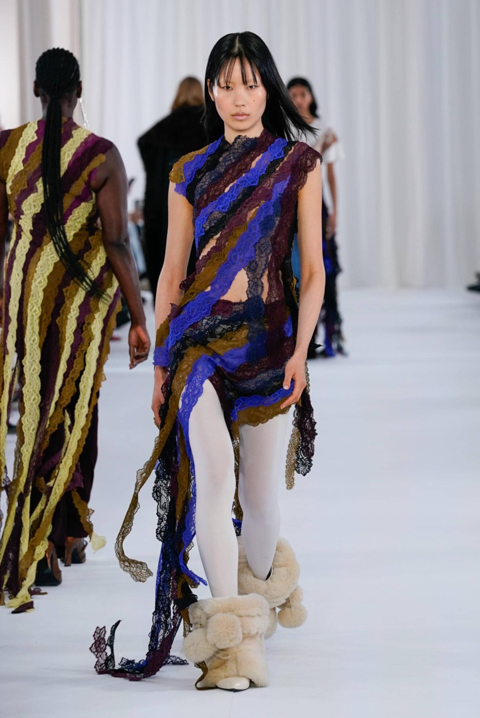 Vaillant Fall 2023 Fashion Show
