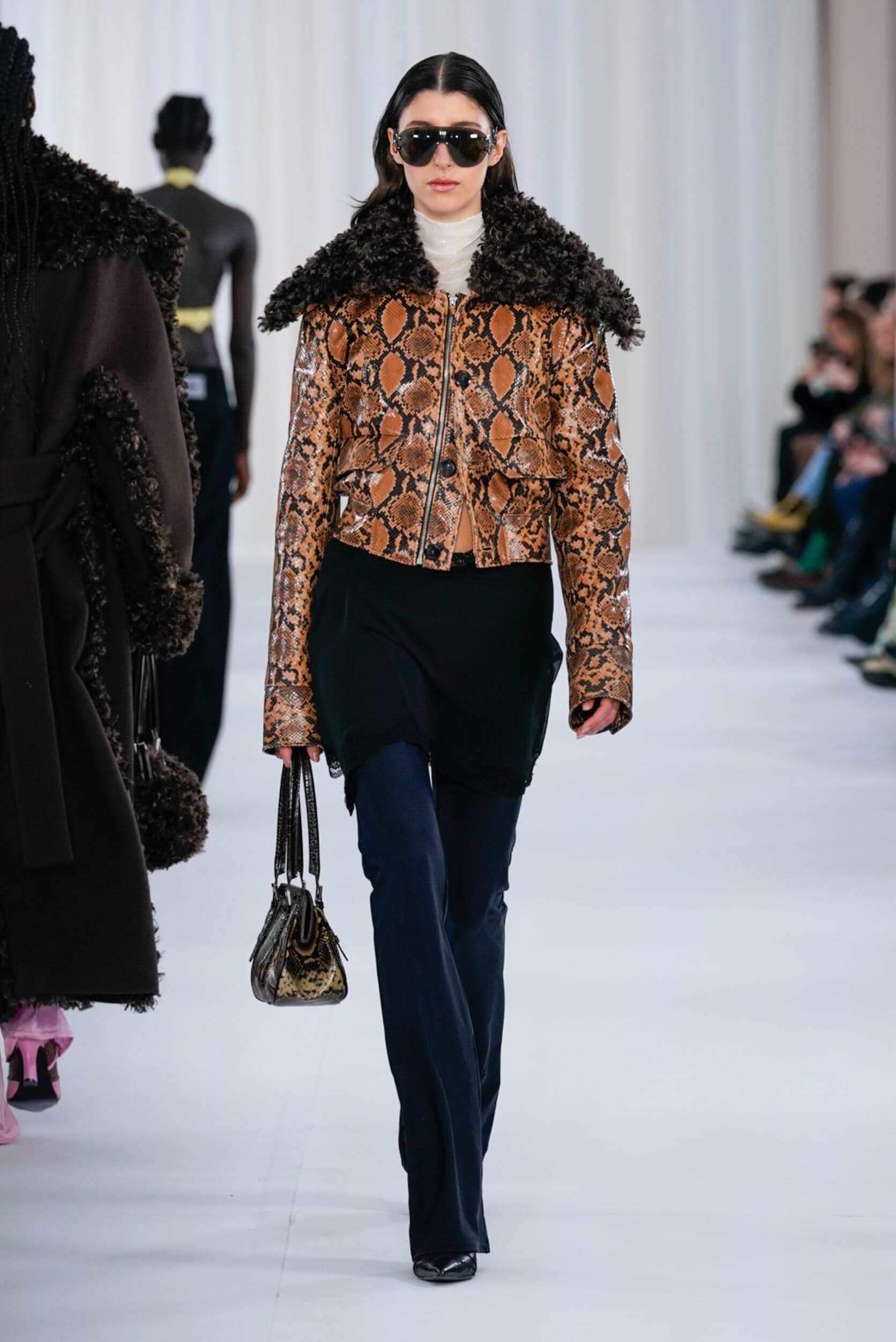 Vaillant Fall 2023 Fashion Show