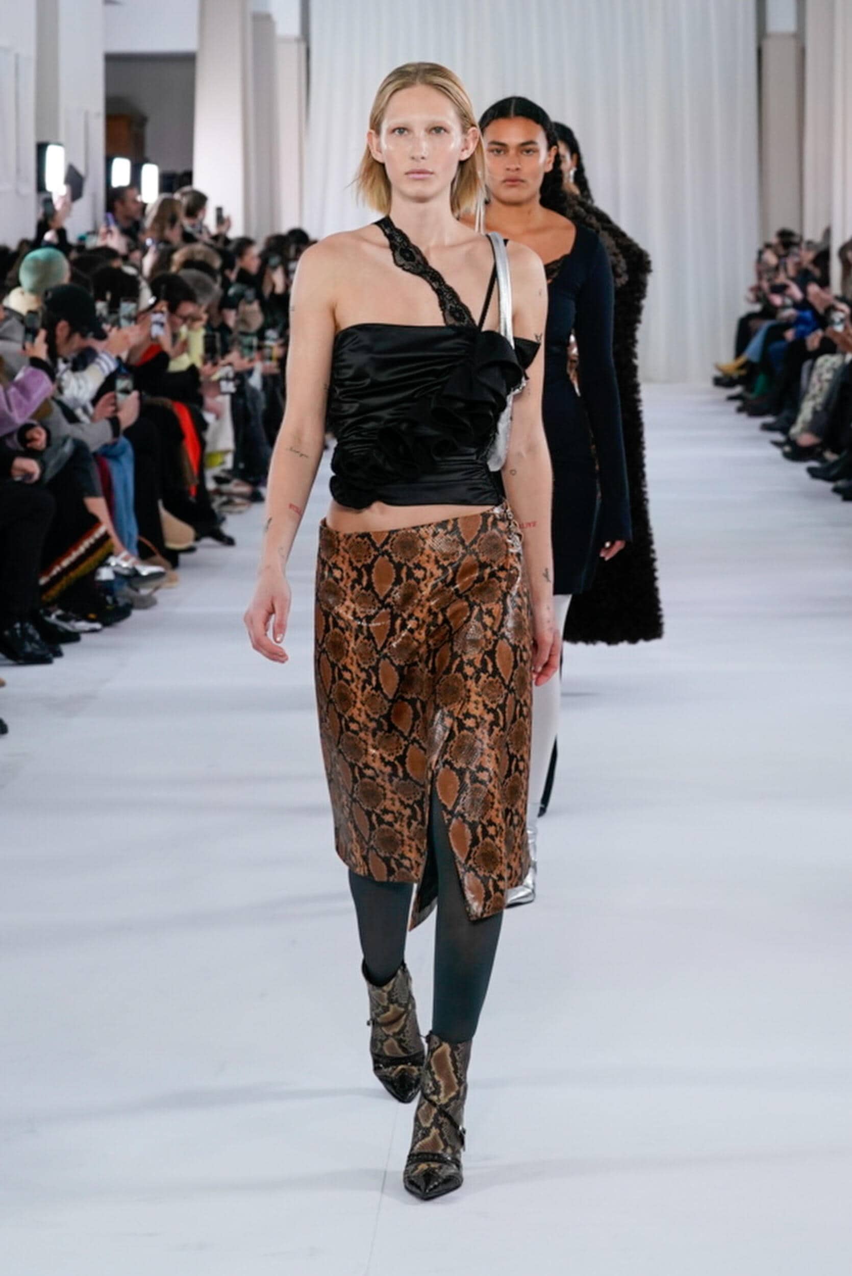 Vaillant Fall 2023 Fashion Show