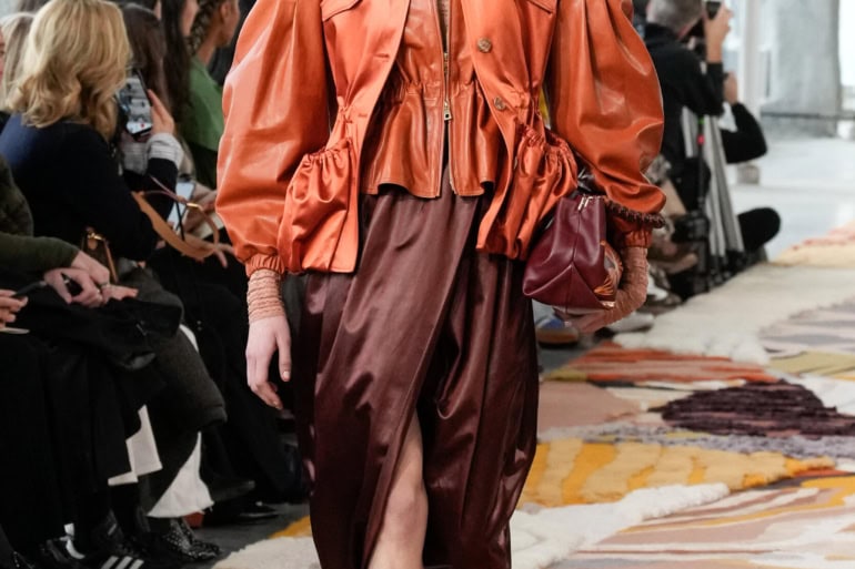 Ulla Johnson Fall 2023 Fashion Show Film