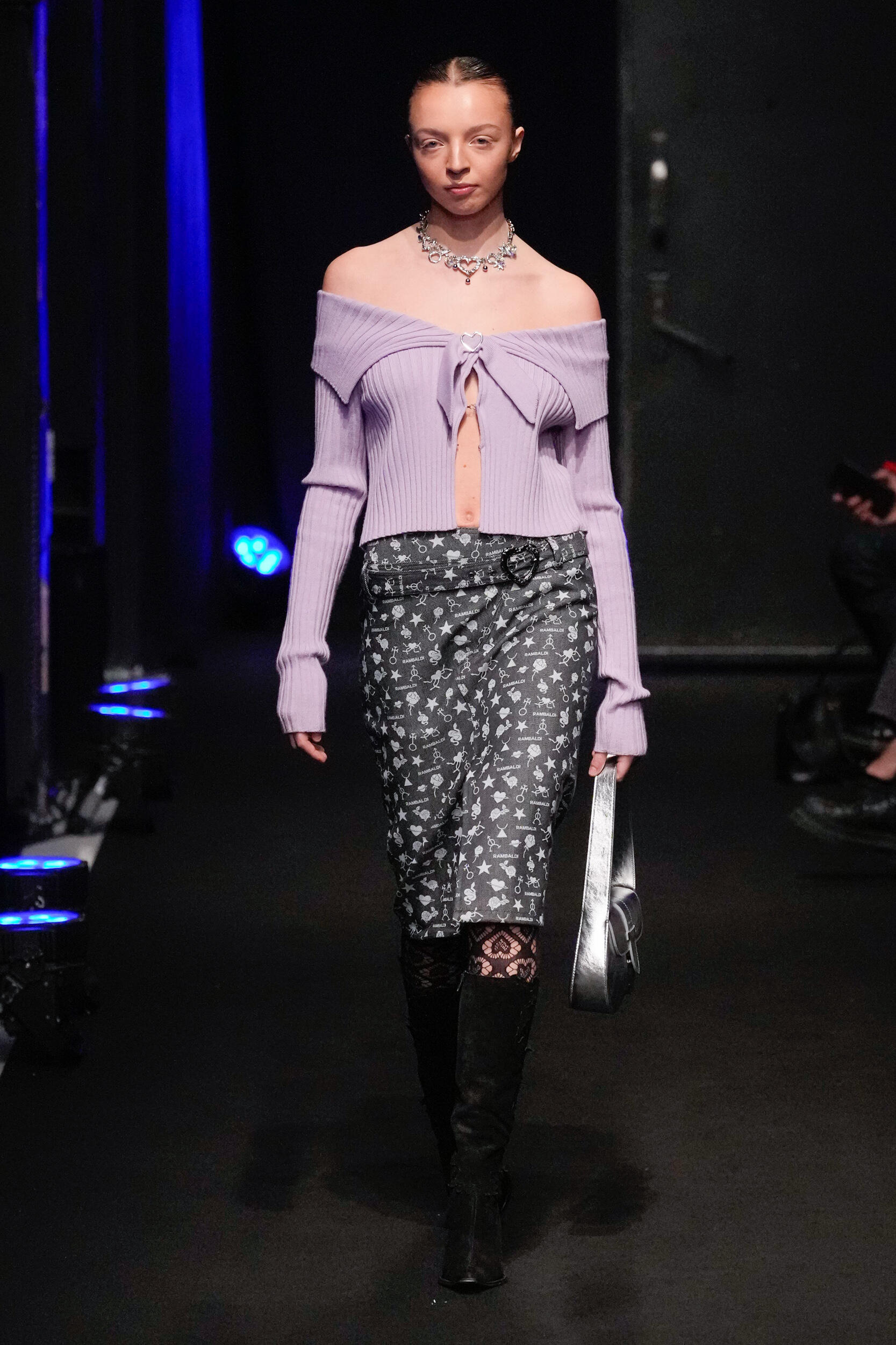 Marco Rambaldi Fall 2023 Fashion Show